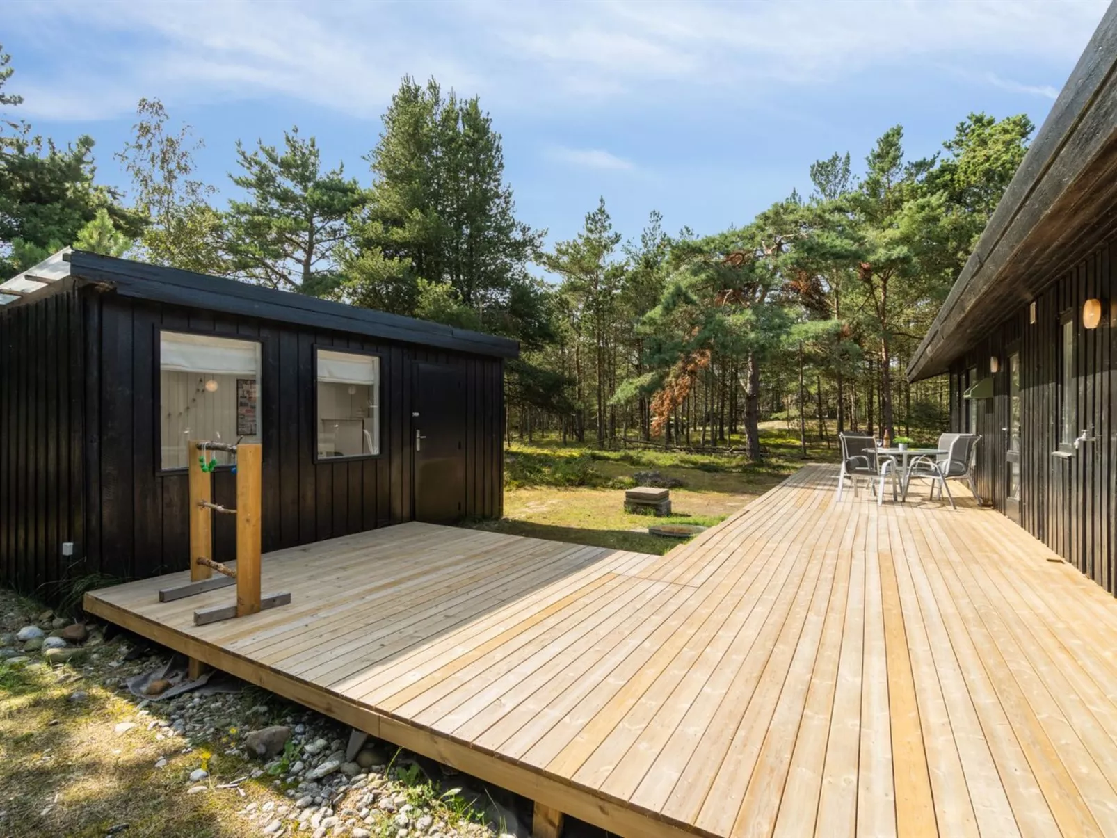 "Sofus" - 500m from the sea-Outside