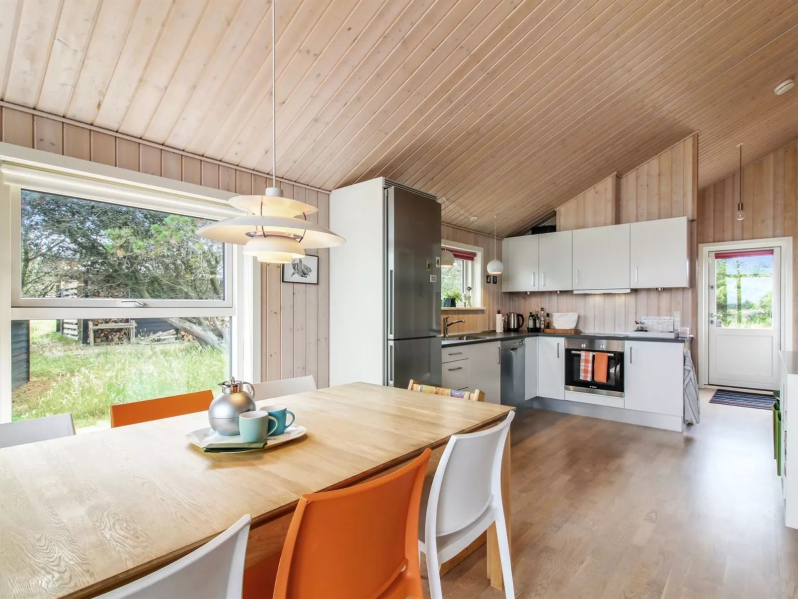 "Alma" - 500m from the sea-Inside