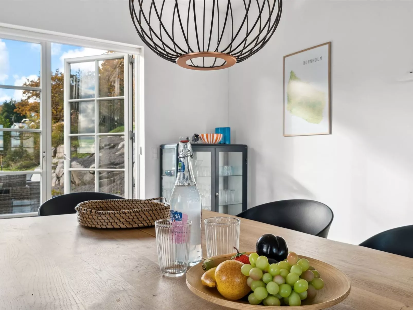 "Eleana" - 300m from the sea-Drinnen