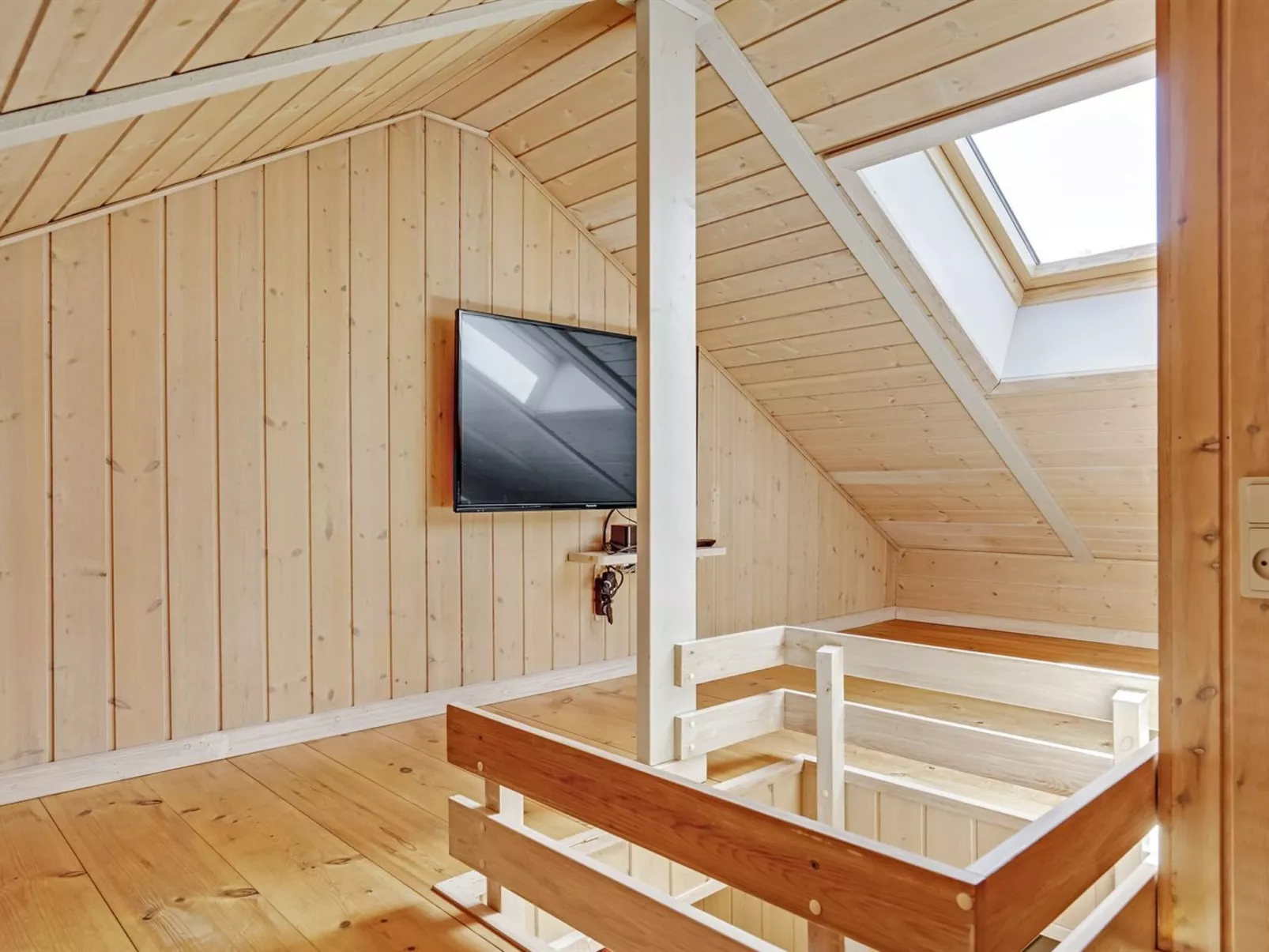 "Munder" - 1.2km to the fjord-Dehors