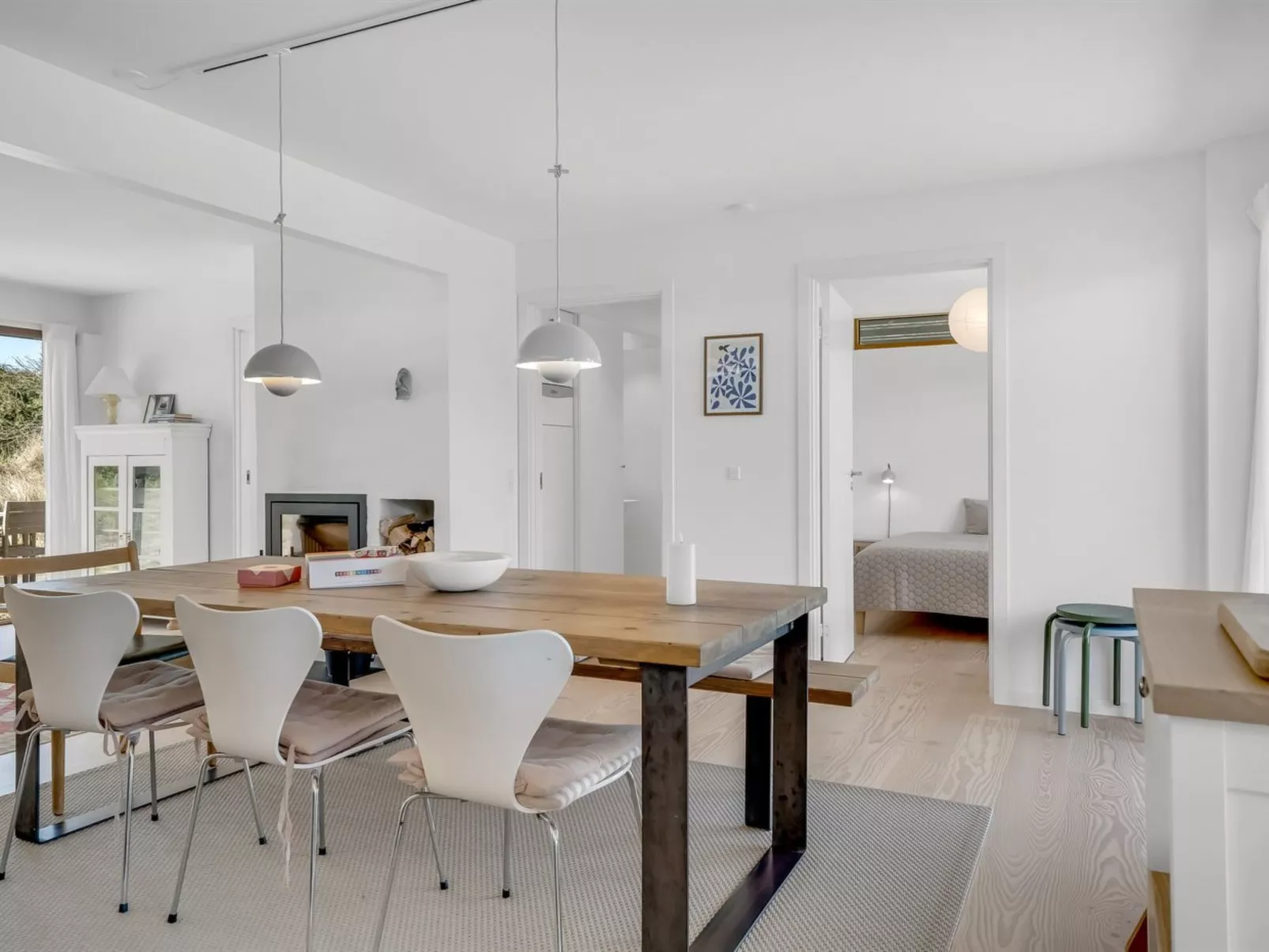 "Mumme" - 700m from the sea-Inside