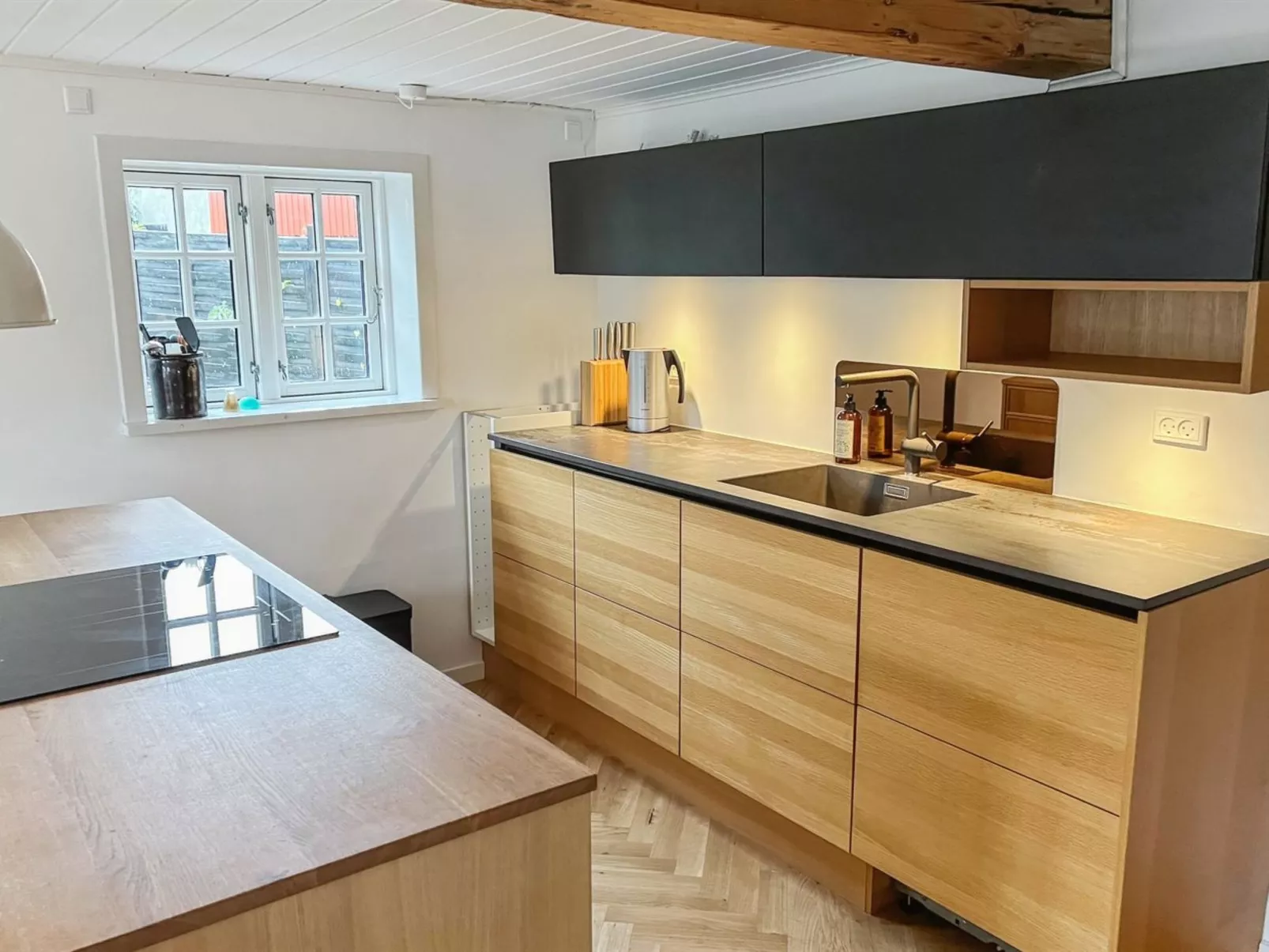 "Melusine" - 200m from the sea-Inside