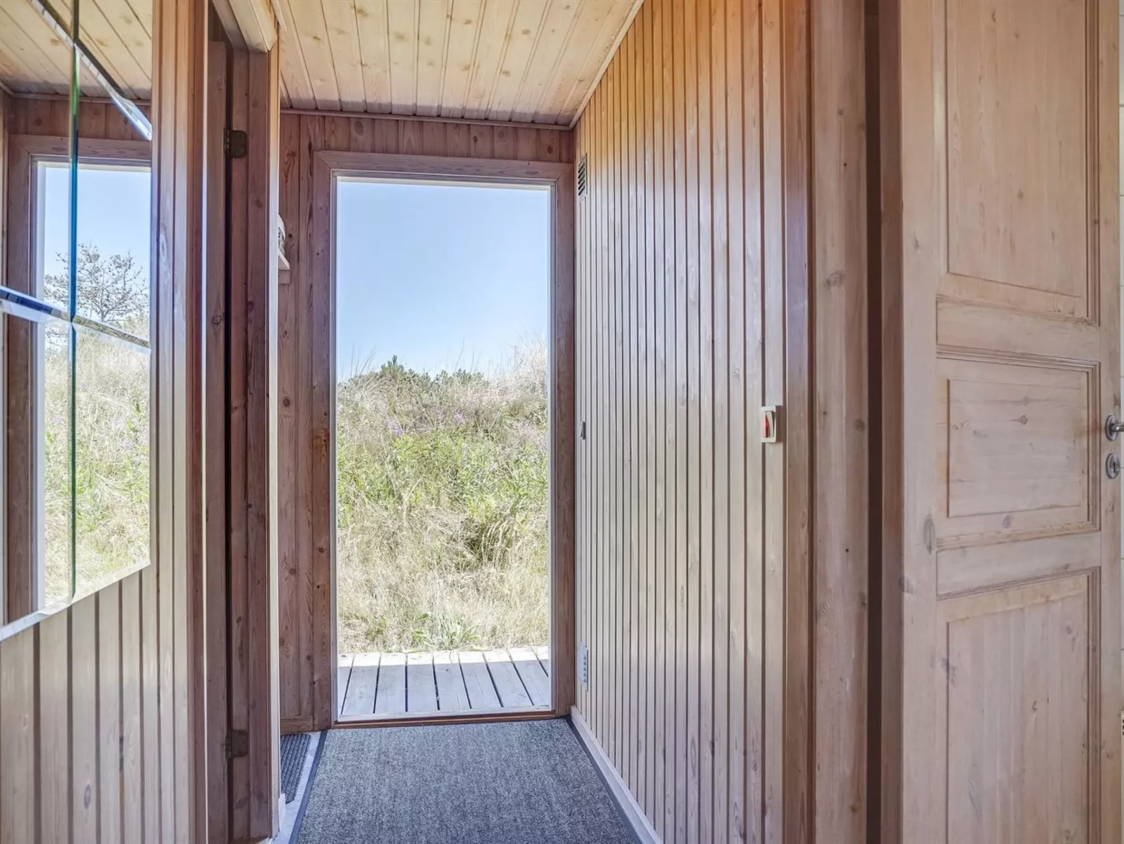 "Kirsten" - 800m from the sea-Drinnen