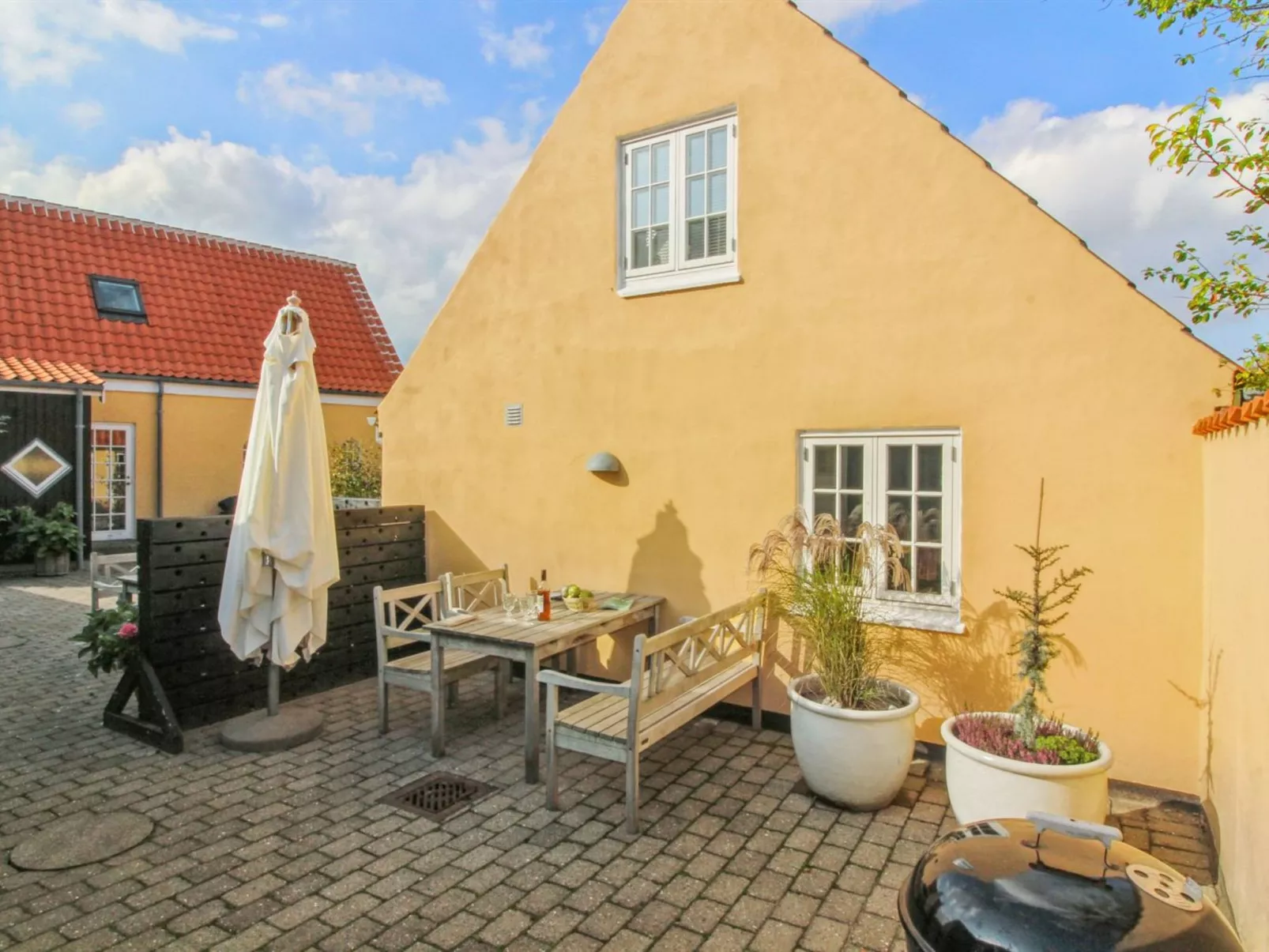 "Marisol" - 700m from the sea-Draußen