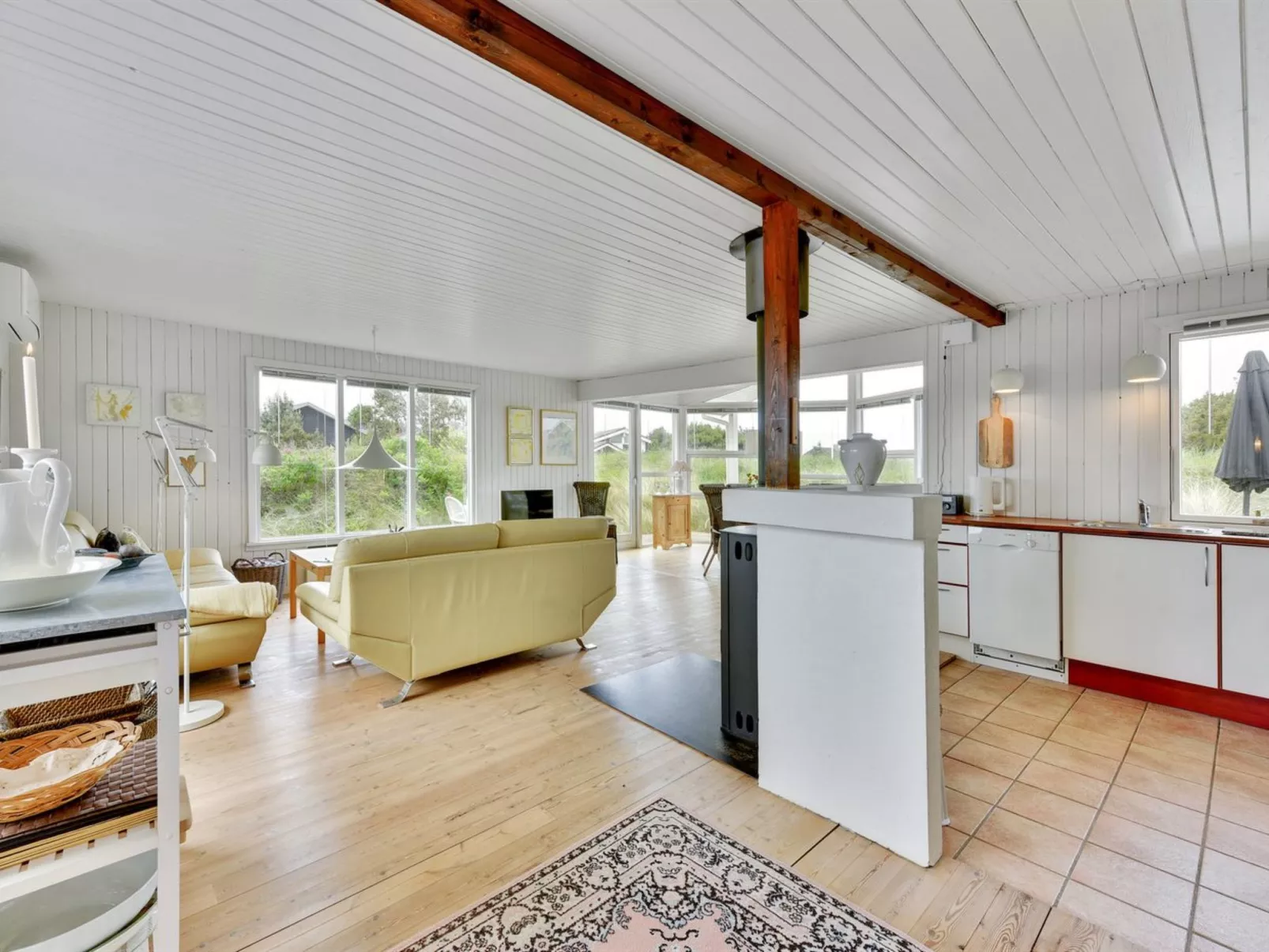 "Marika" - 500m from the sea-Drinnen