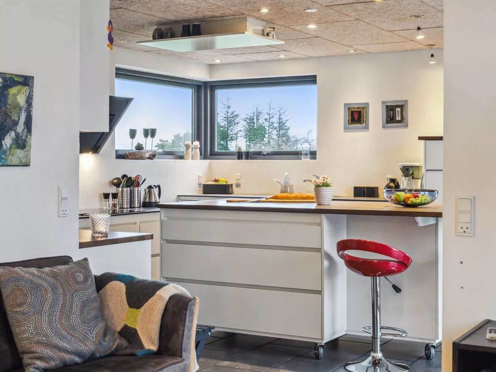 "Alona" - 90m from the sea-Drinnen