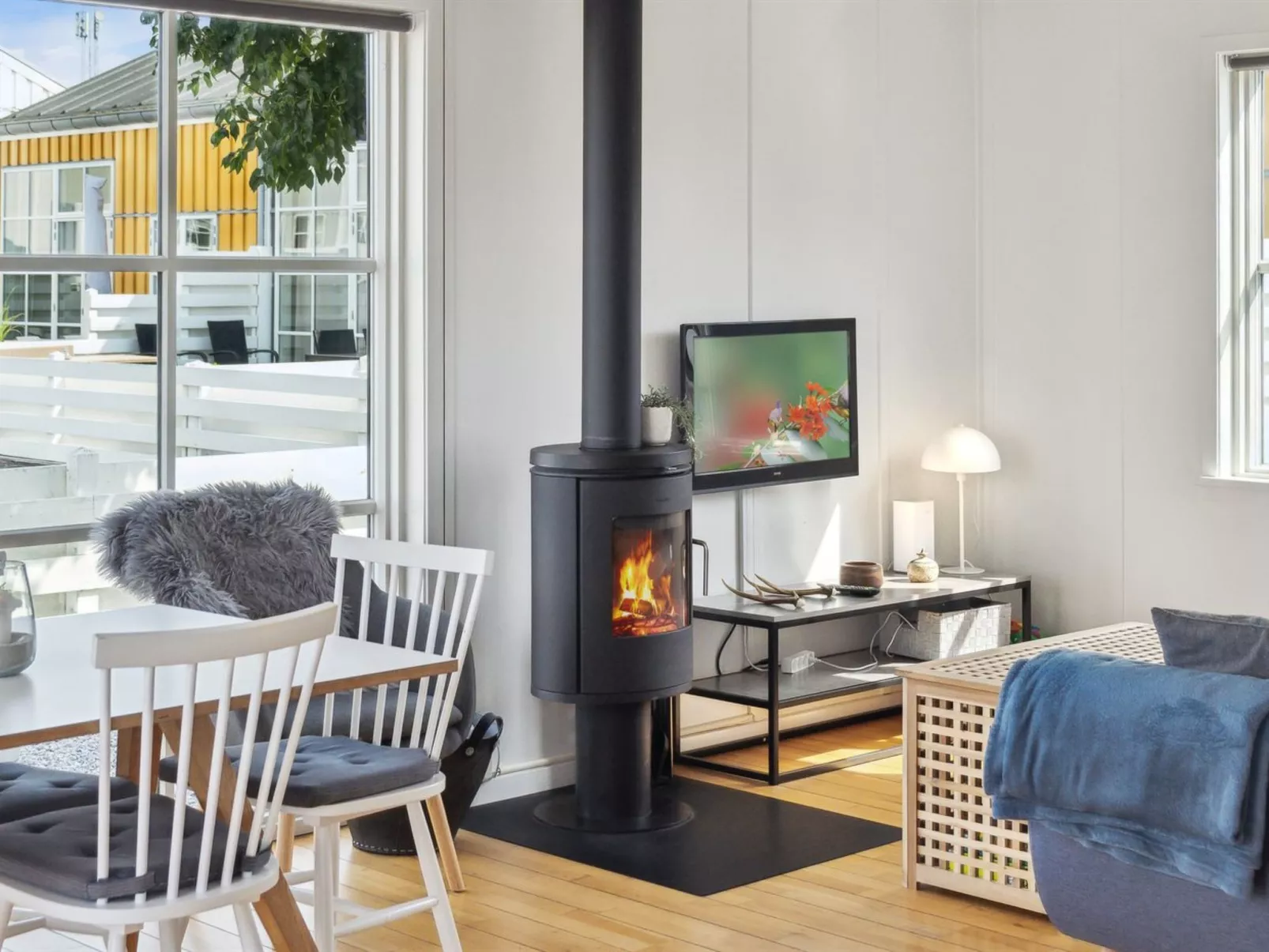 "Annlis" - 5m from the sea-Inside