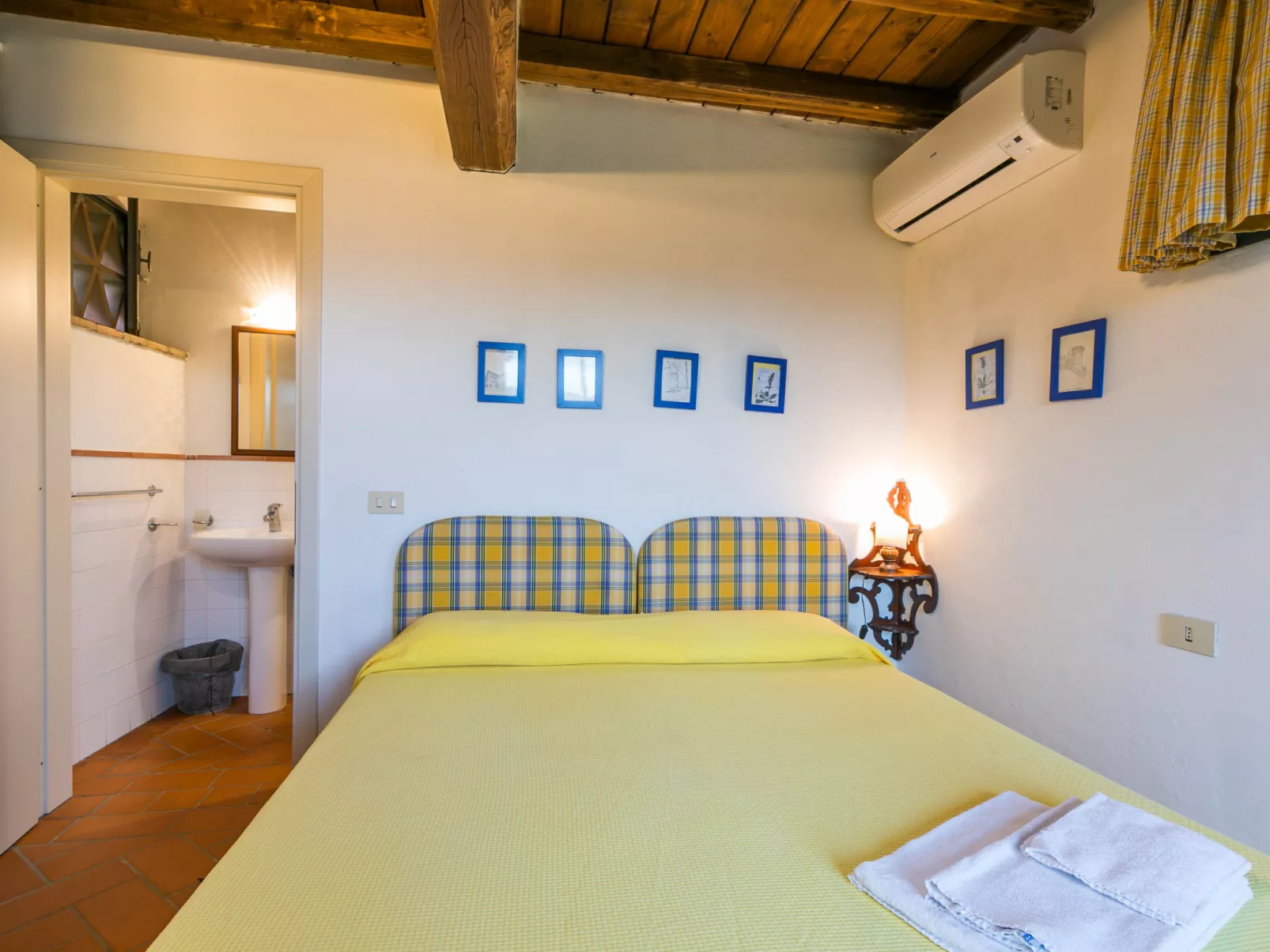Podere Piastriccio/Casa di Vetro-Inside