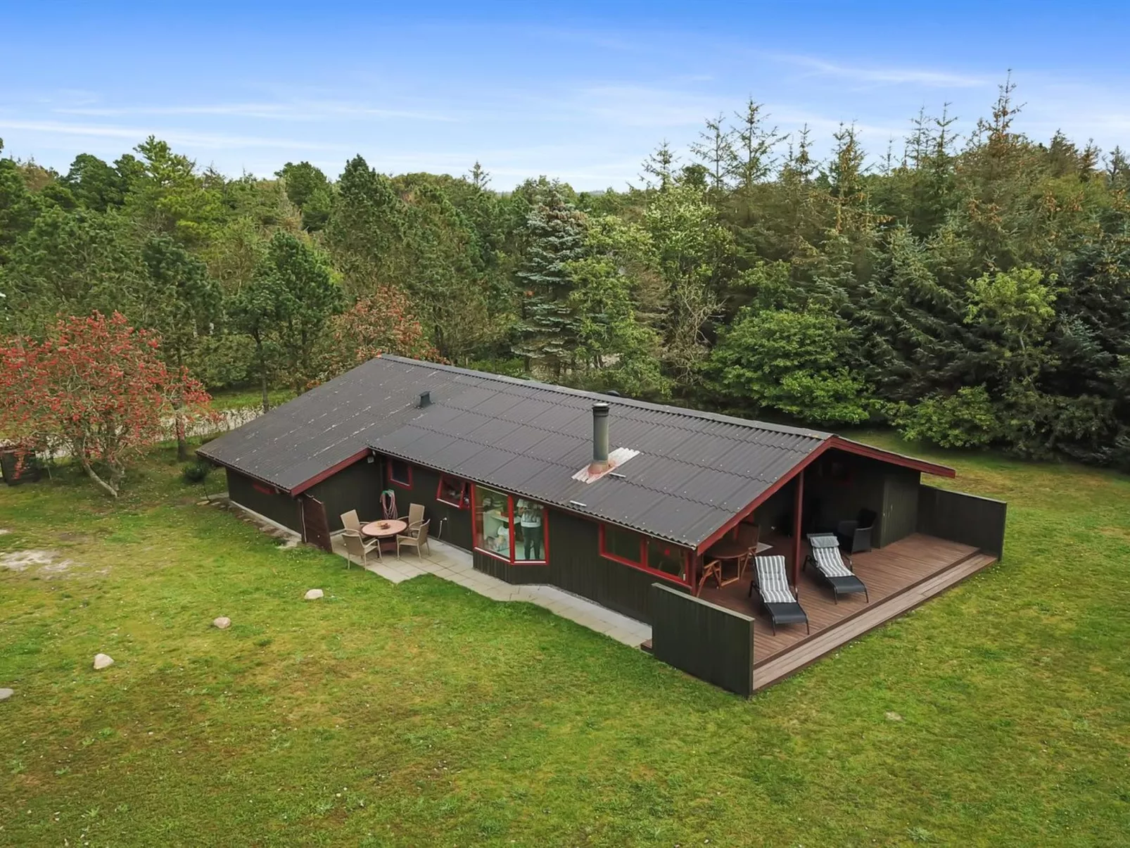 "Gunsten" - 2.3km from the sea-Outside