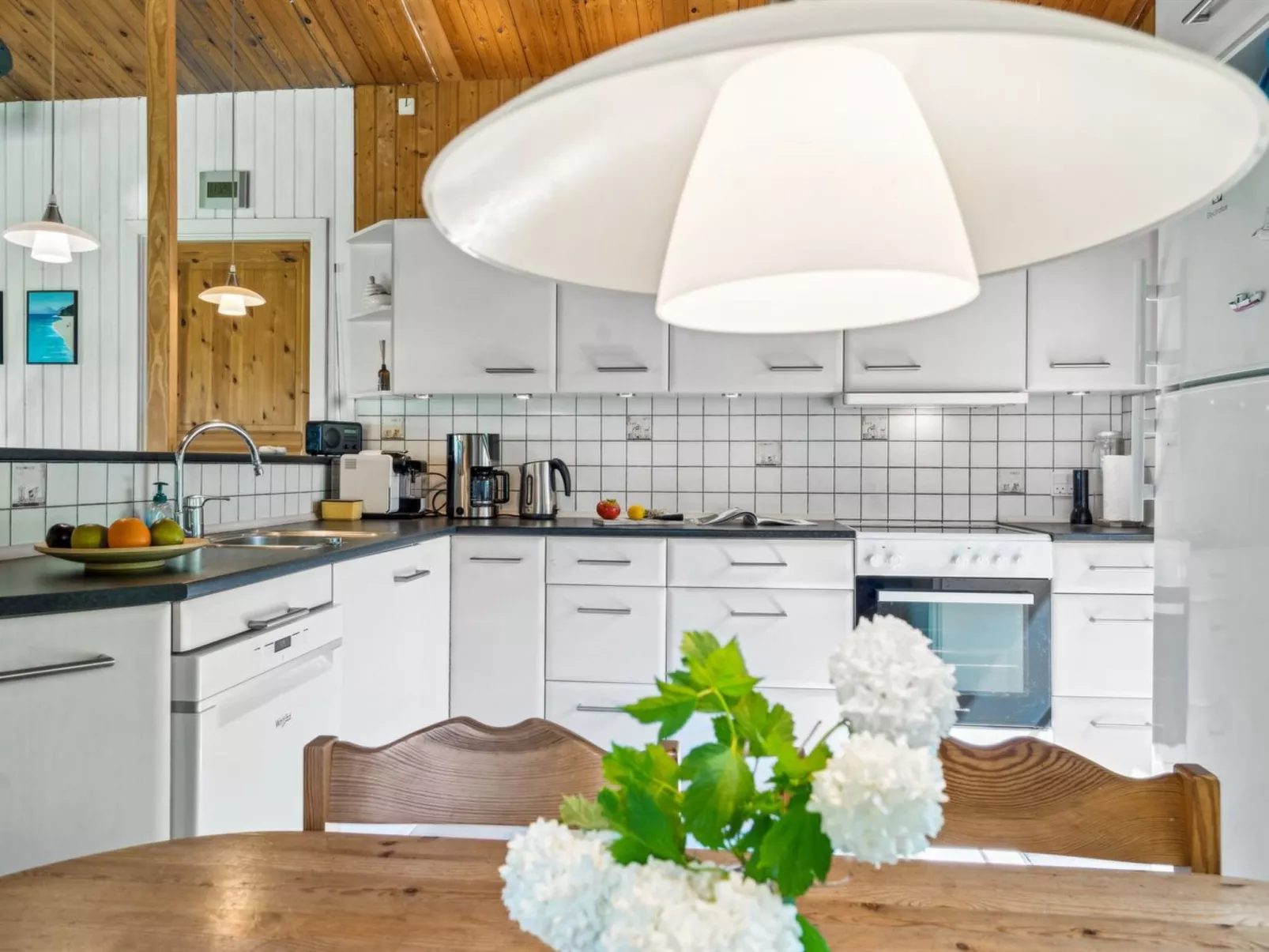 "Benthe" - 200m from the sea-Drinnen