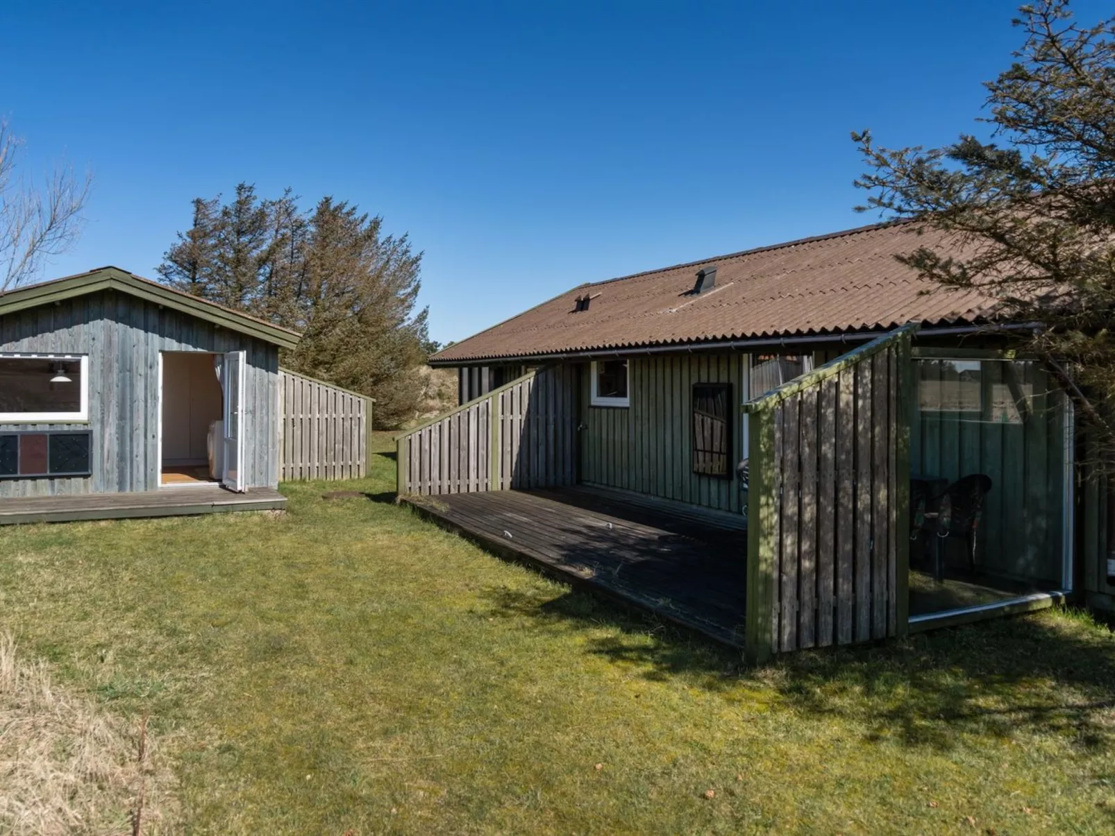 "Tianna" - 500m from the sea-Outside