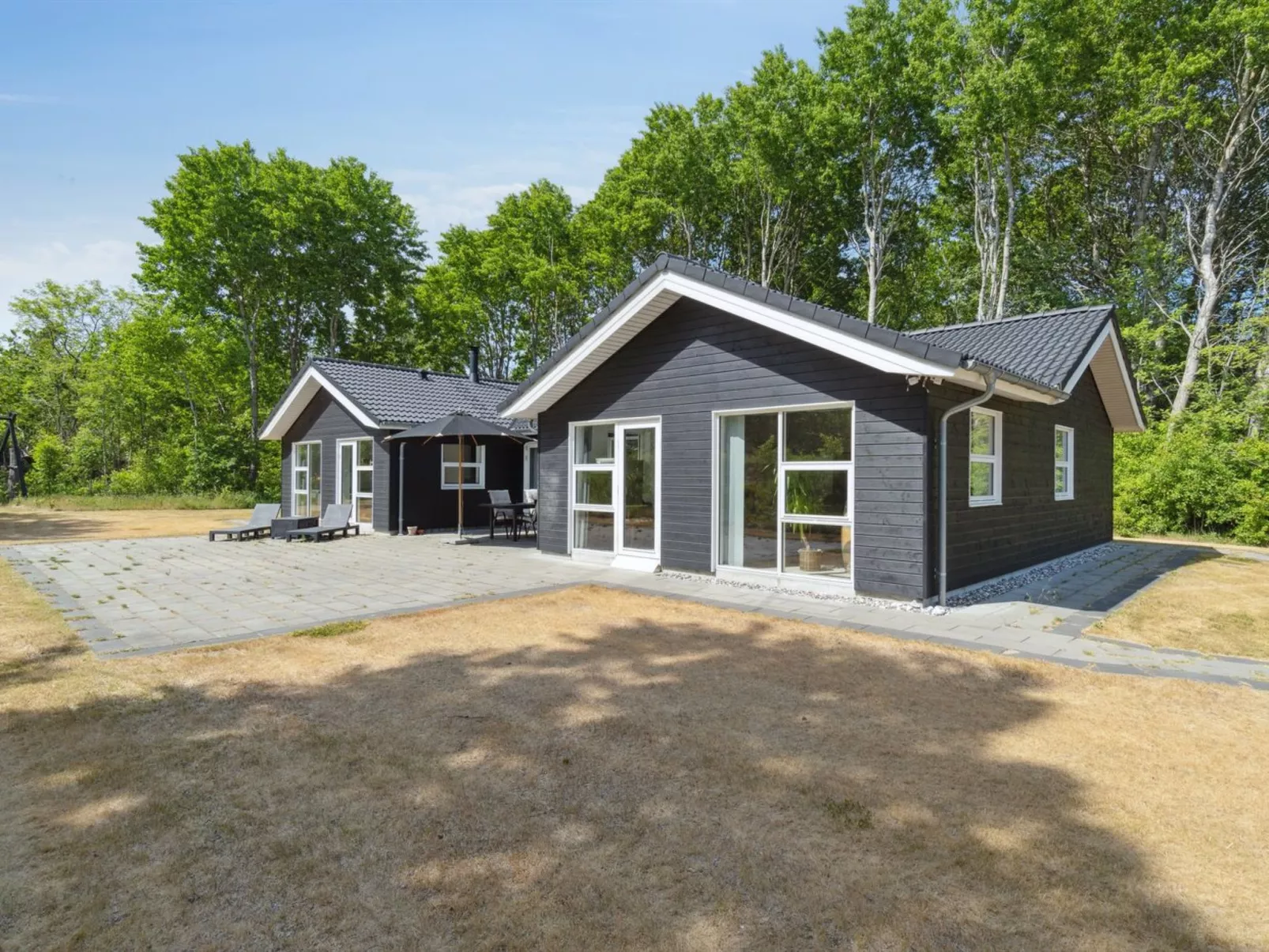 "Swarthovde" -  from the sea-Outside