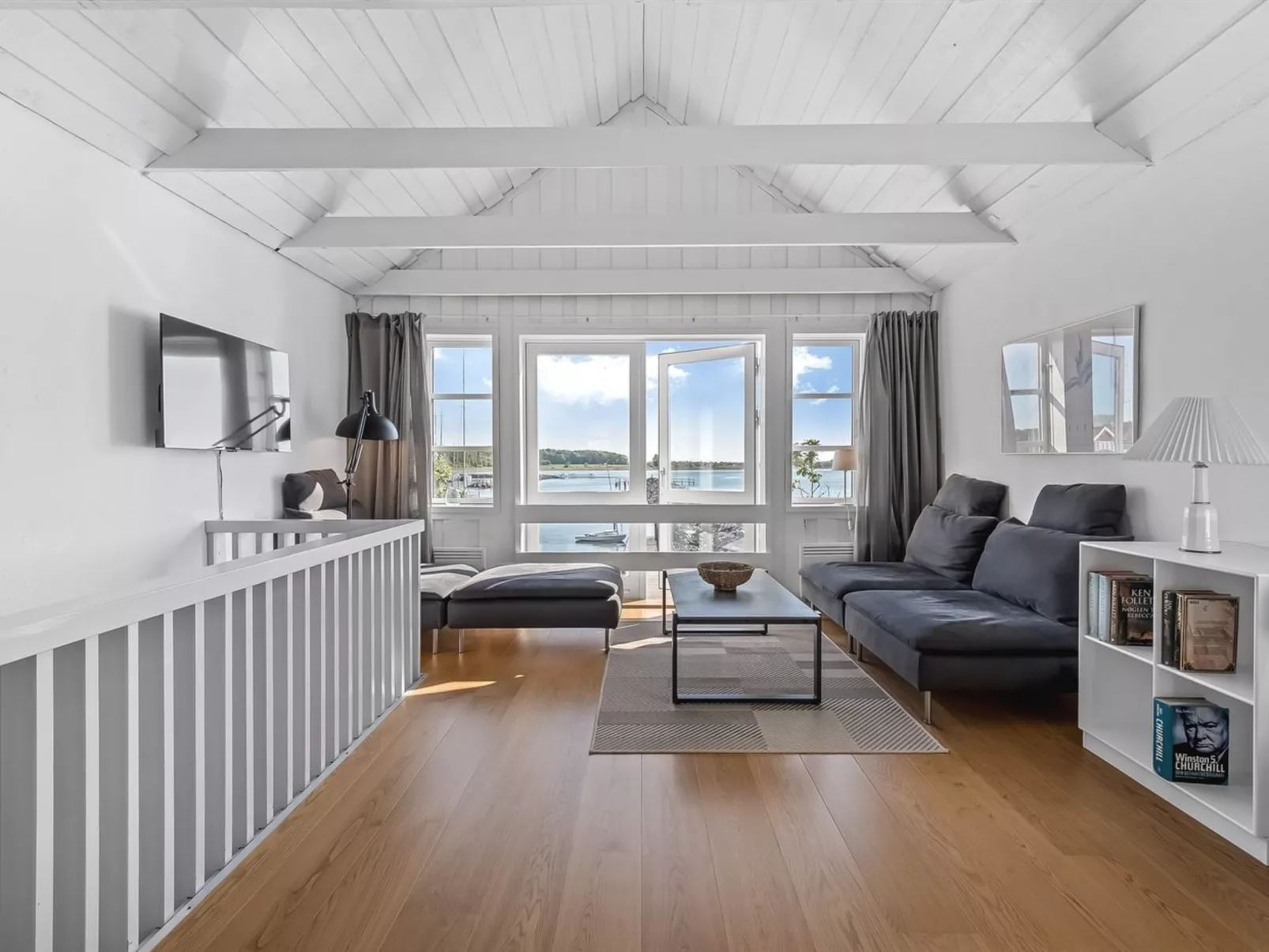 "Adils" - 5m from the sea-Draußen