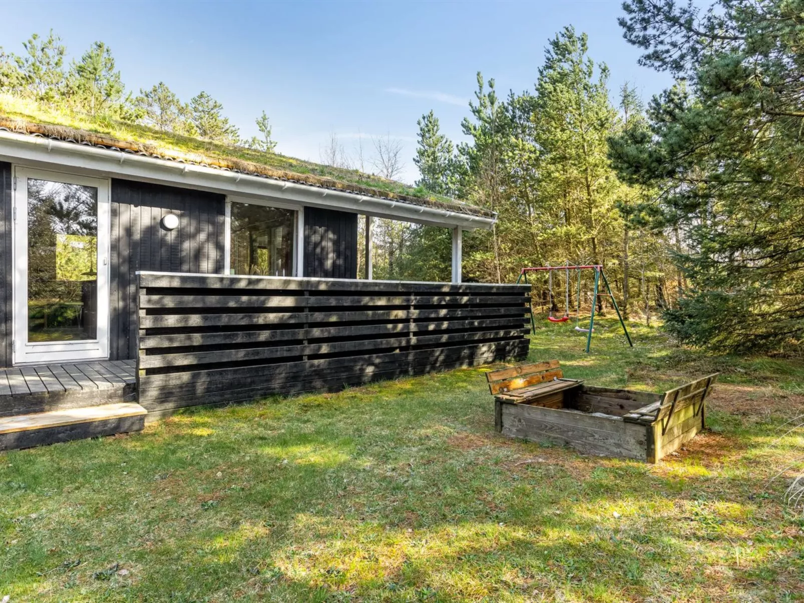 "Eriksine" - 1.9km from the sea-Outside