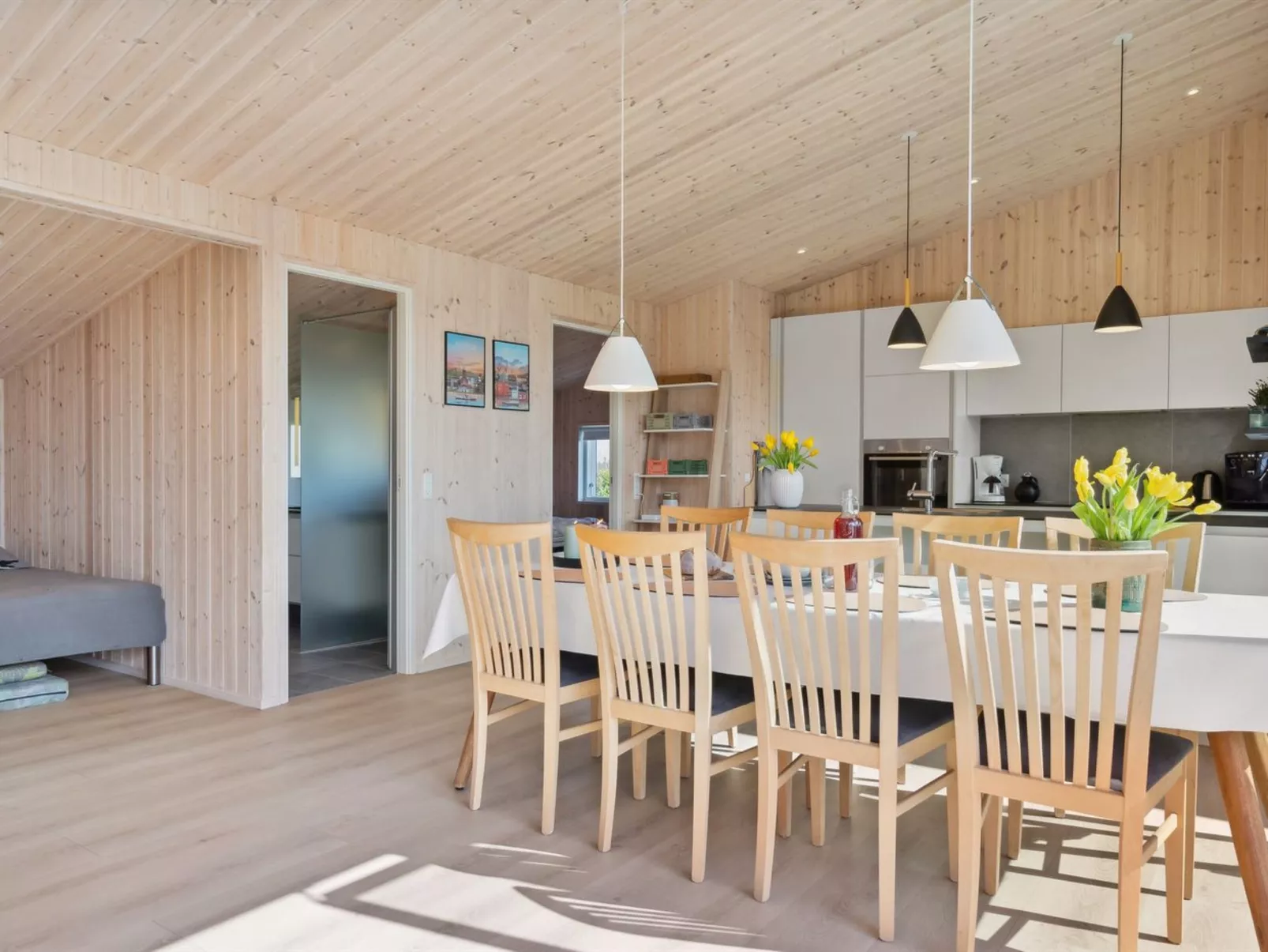 "Ljupka" - 800m from the sea-Dedans