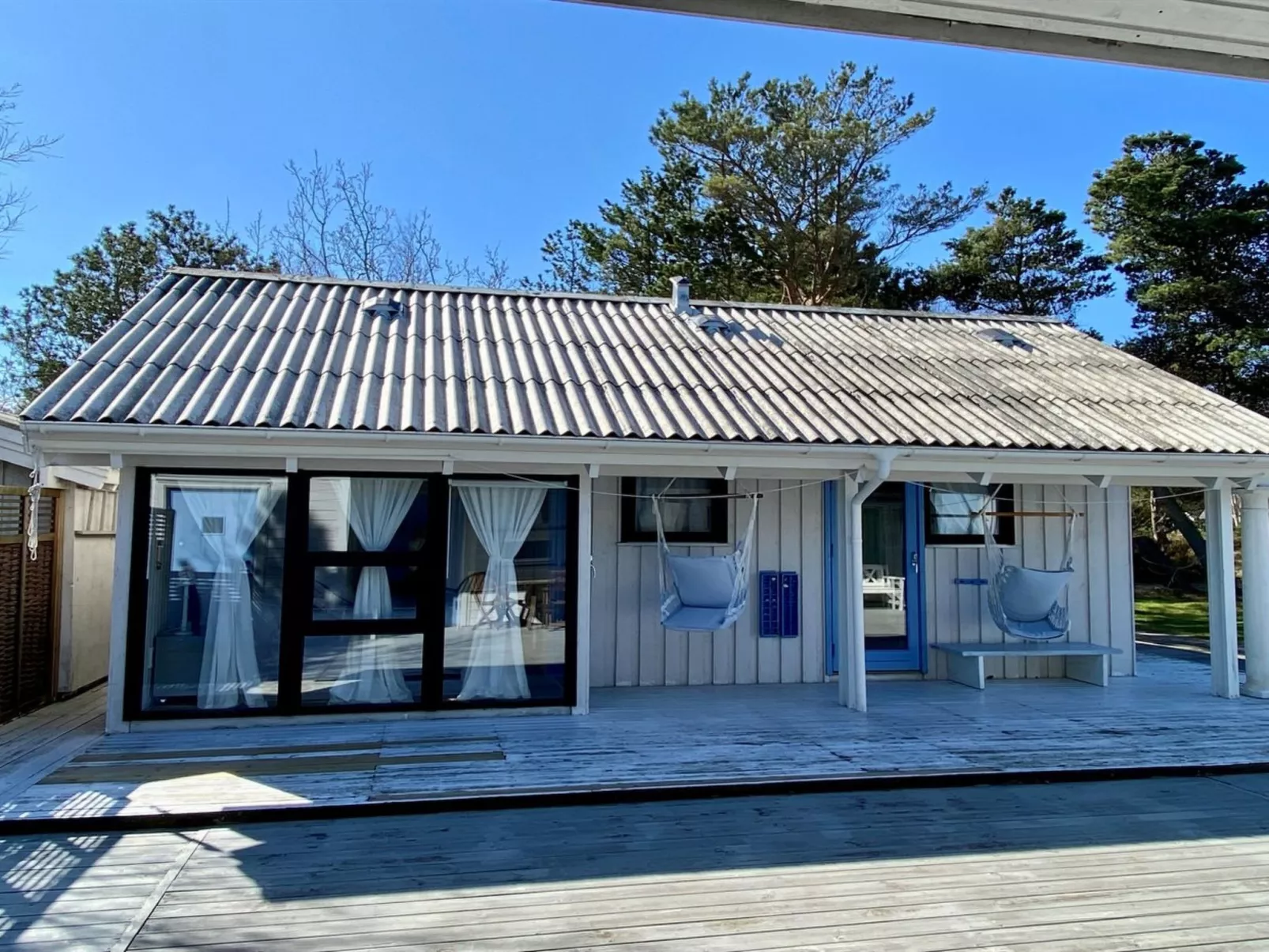 "Ilenia" - 150m from the sea-Draußen