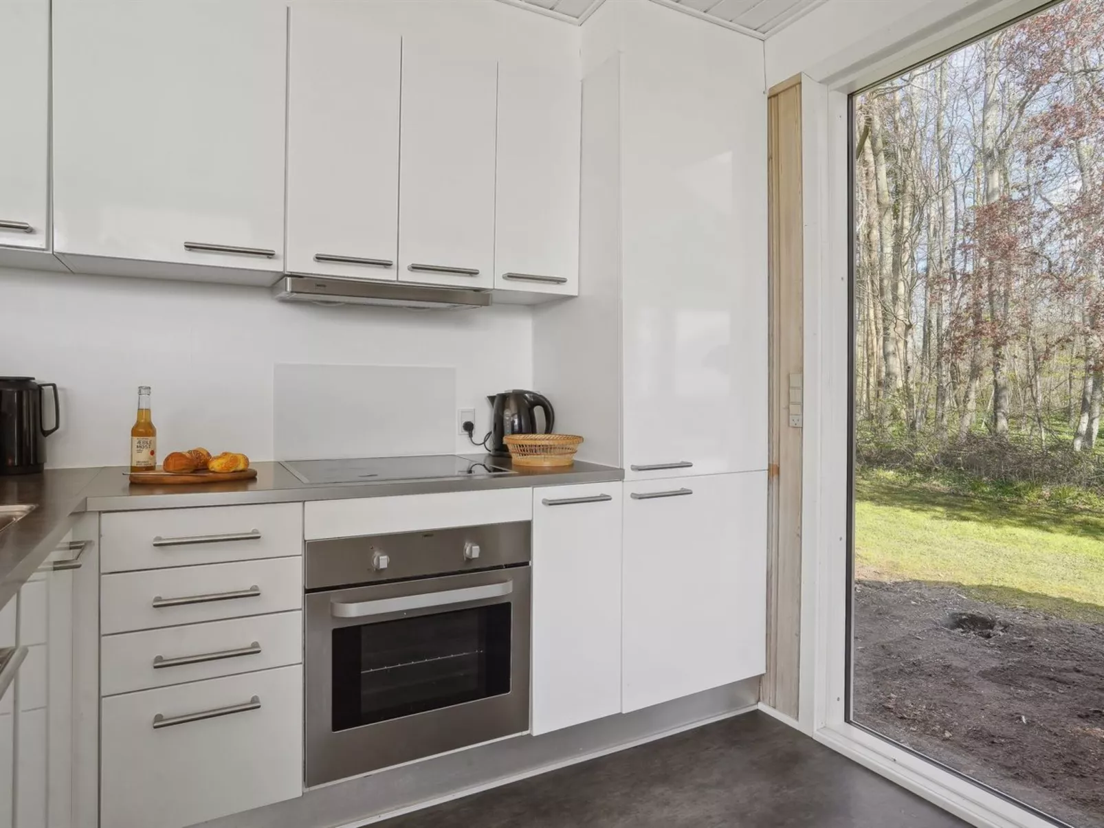 "Arnetta" - 150m from the sea-Drinnen