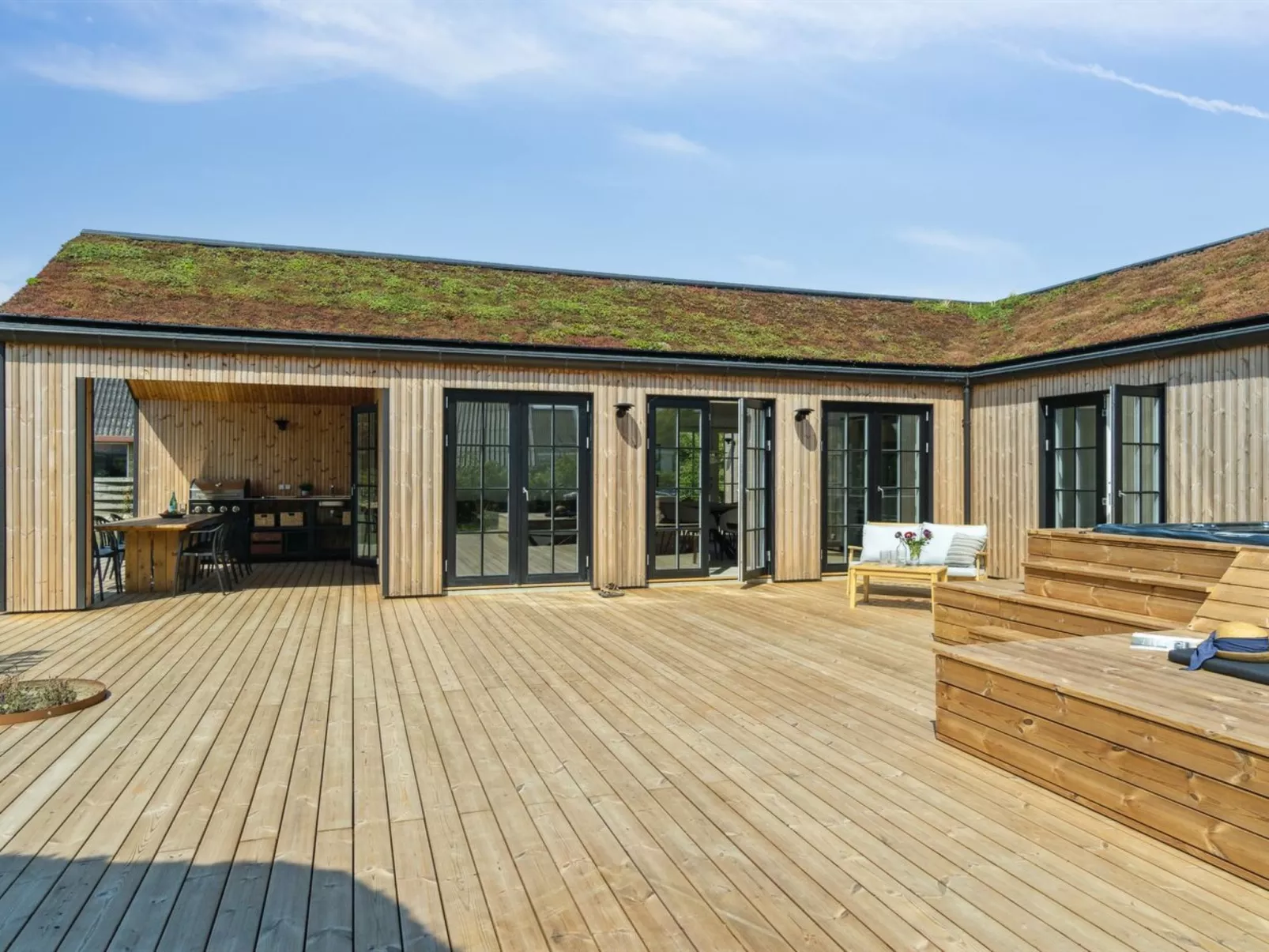 "Ottmar" - 150m from the sea-Outside