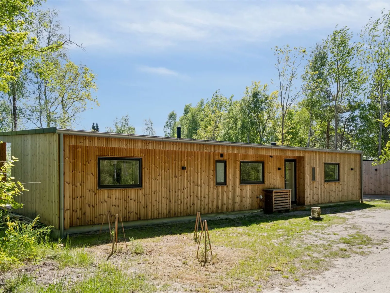 "Tinja" - 900m from the sea-Outside