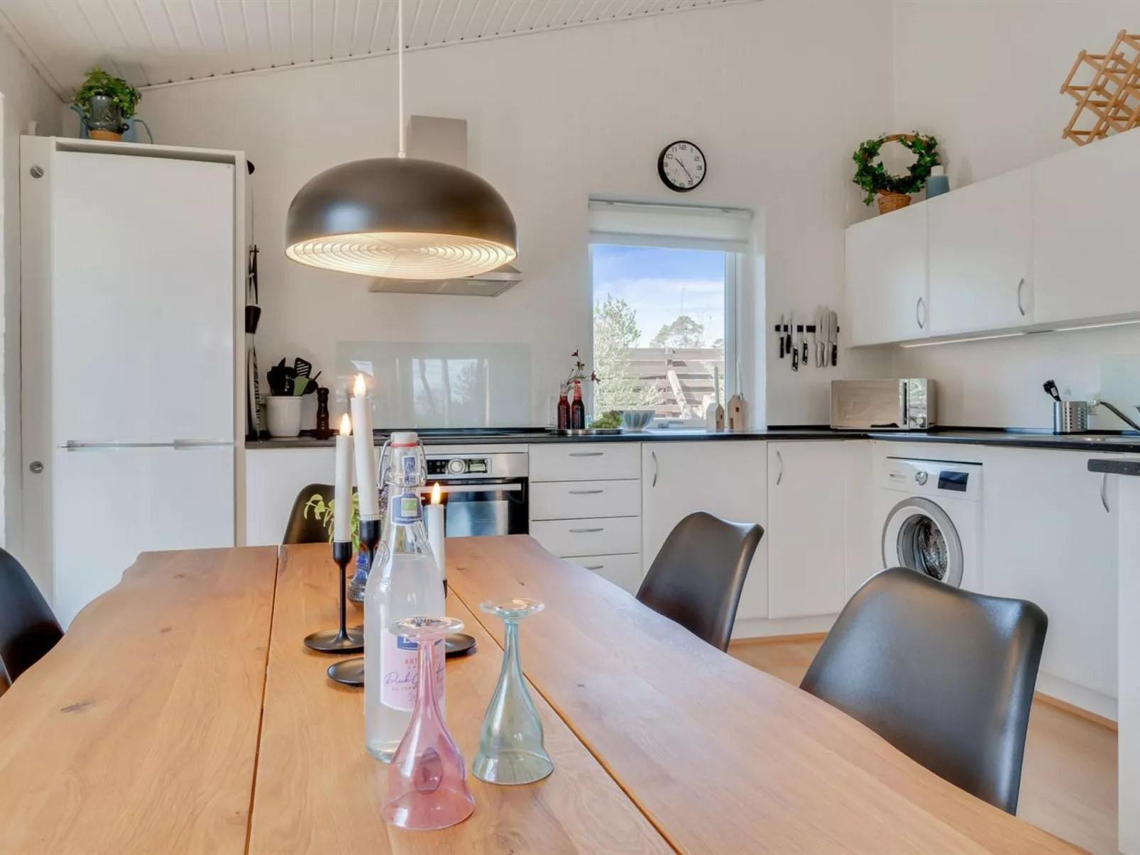 "Frederikka" - 75m from the sea-Inside