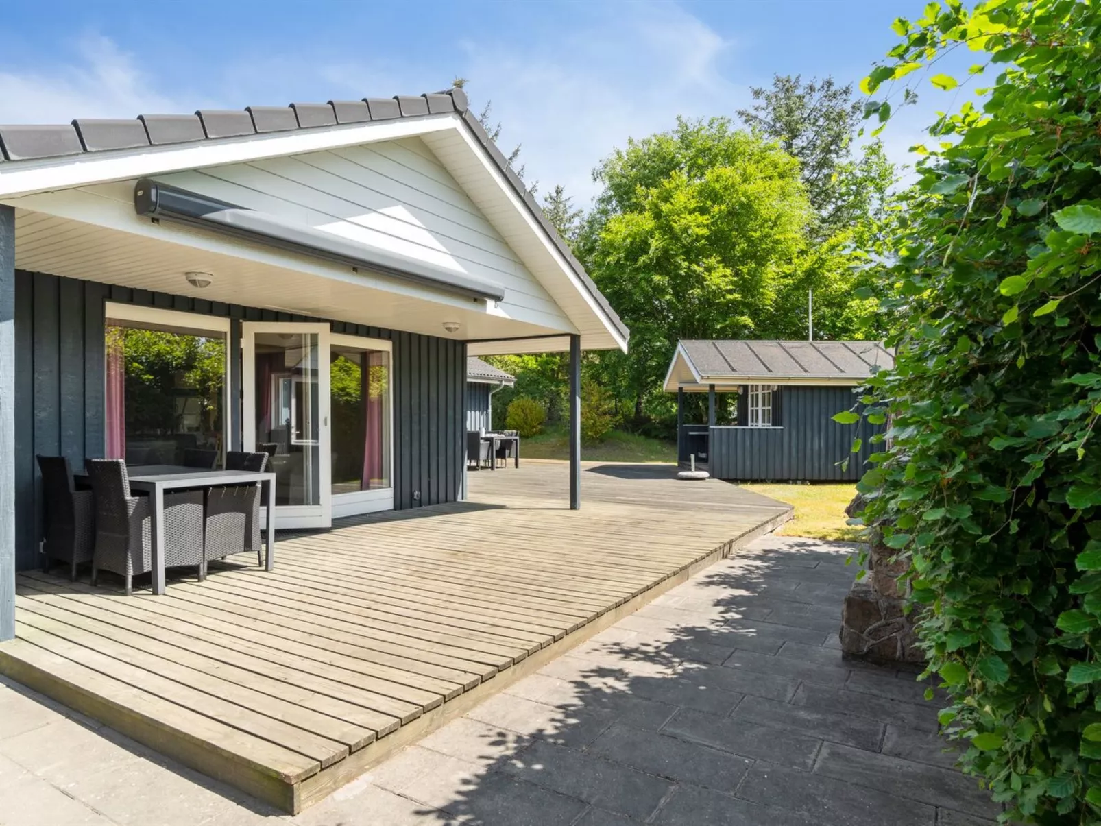 "Letizia" - 700m from the sea-Dehors