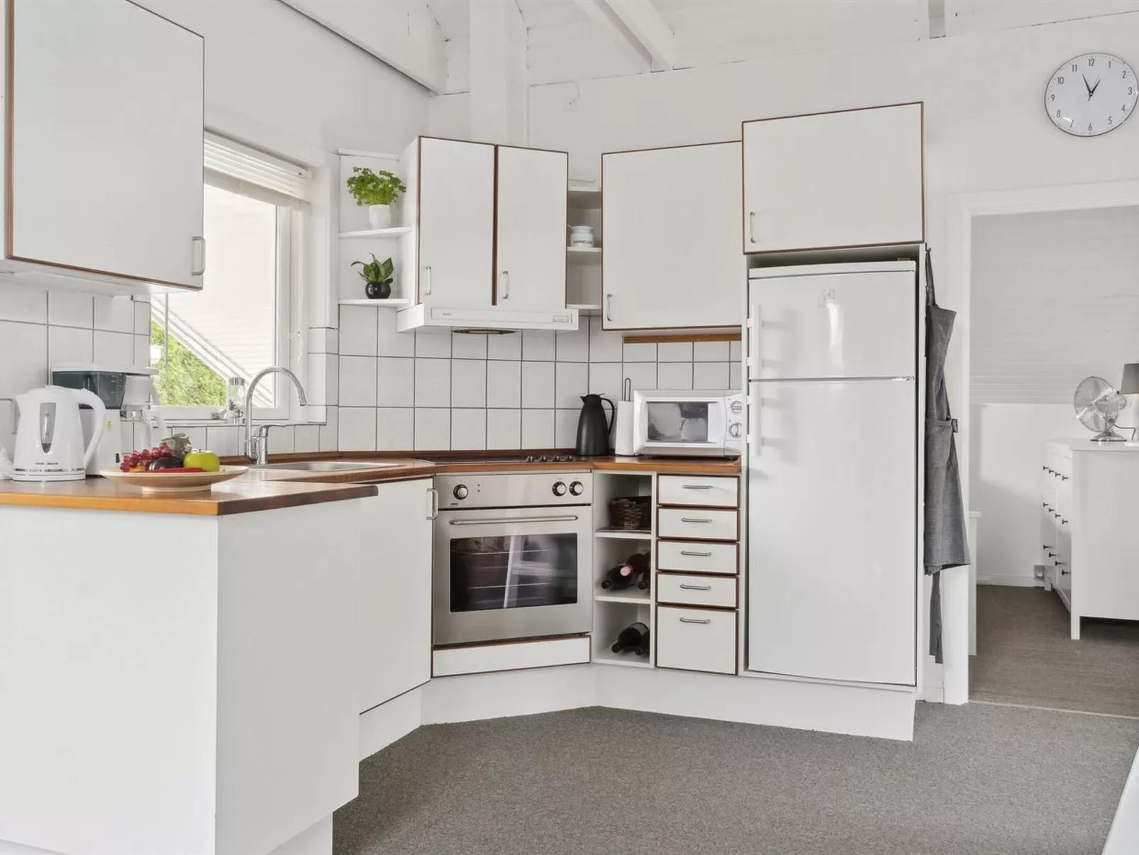 "Reidar" - 600m from the sea-Inside