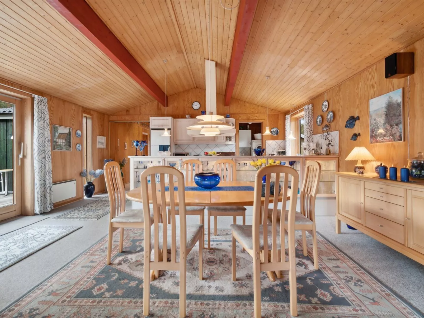 "Nada" - 200m from the sea-Dedans