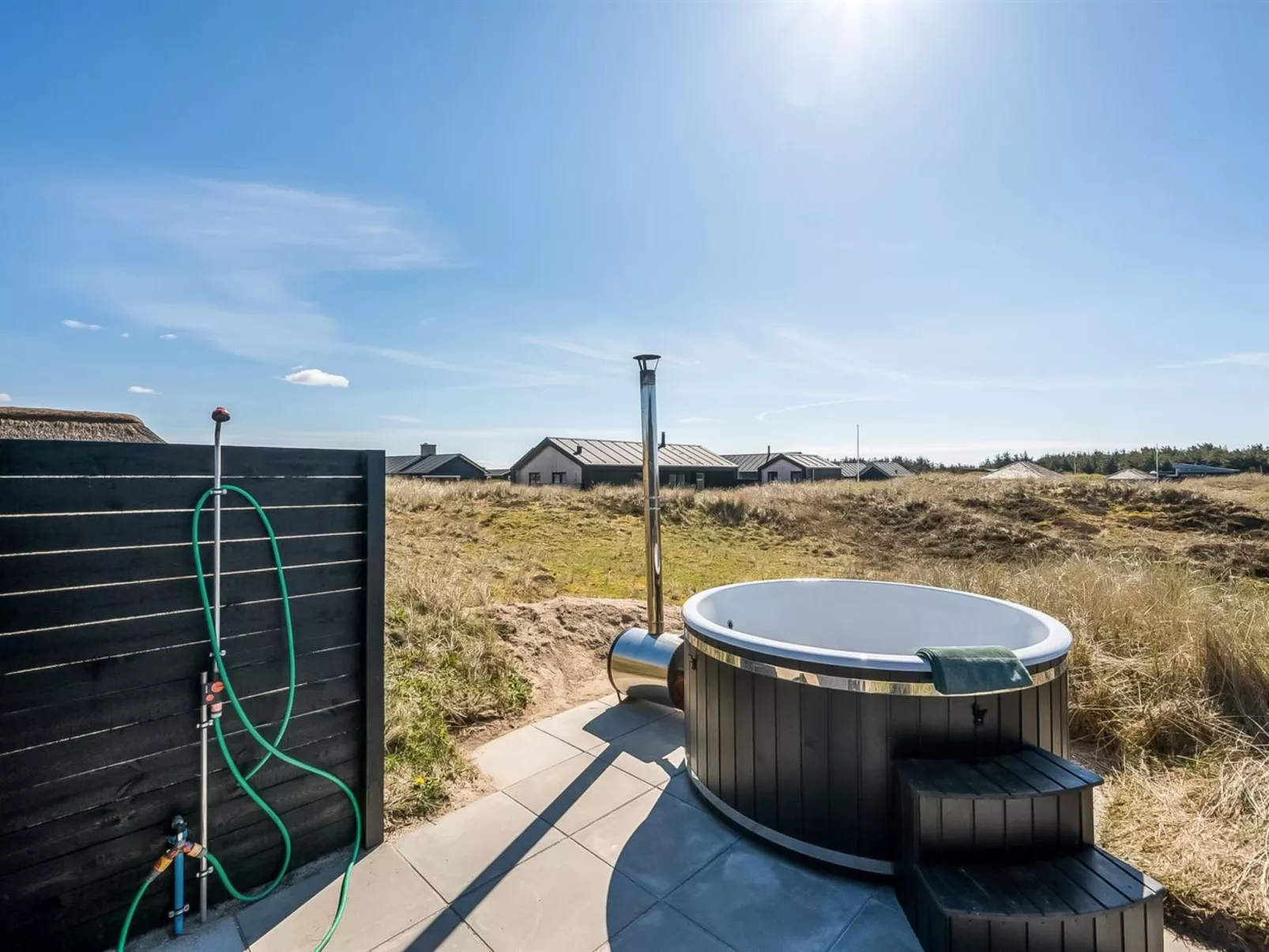 "Walther" - 300m from the sea-Drinnen