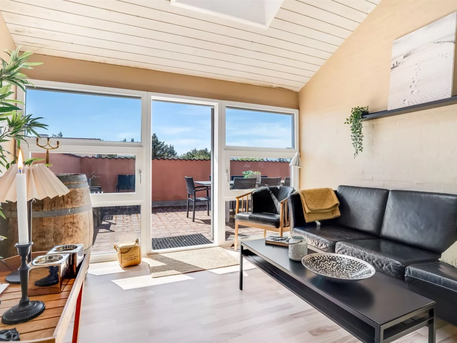 "Jenvold" - 600m from the sea-Inside