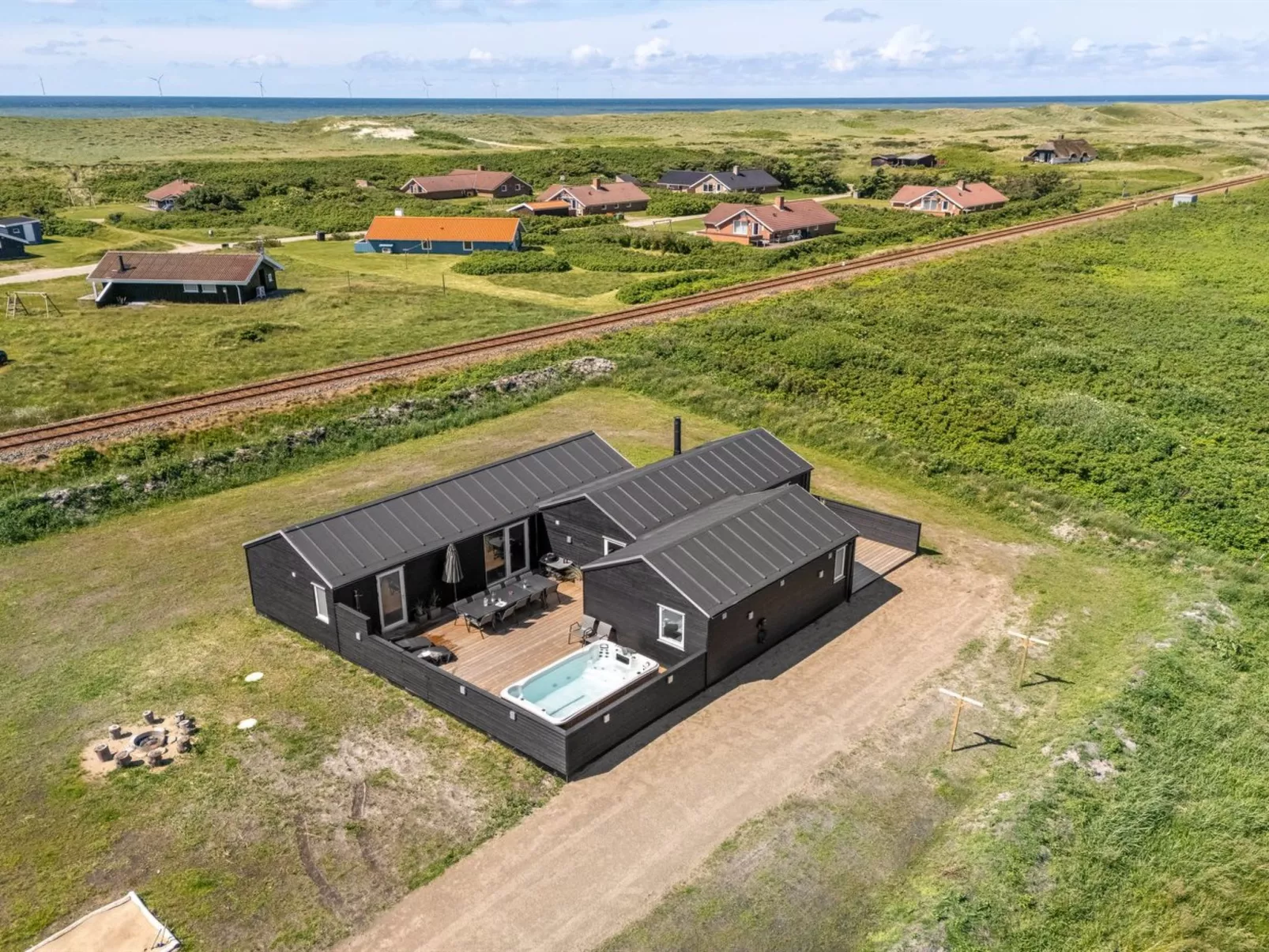 "Ivar" - 300m from the sea-Outside