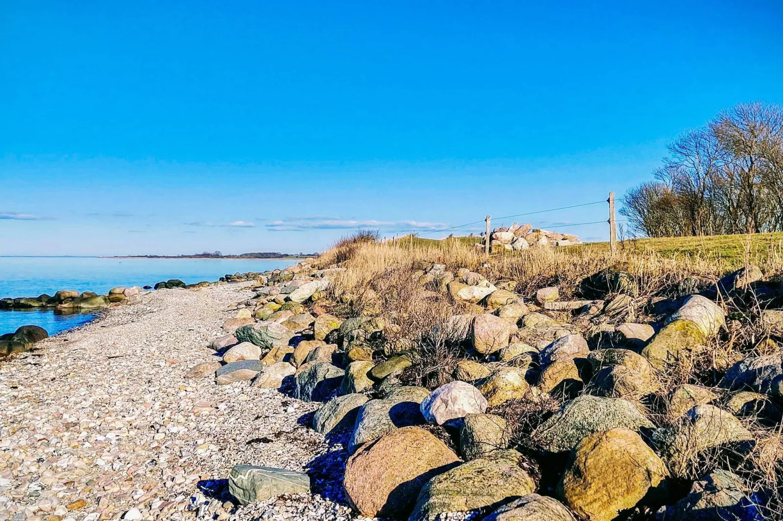 4 etoiles maison de vacances a Nordborg-Vue sur l'eau