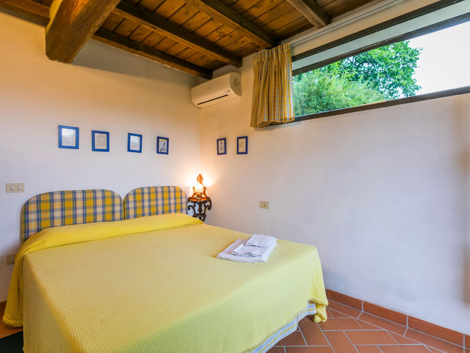 Podere Piastriccio/Casa di Vetro-Inside