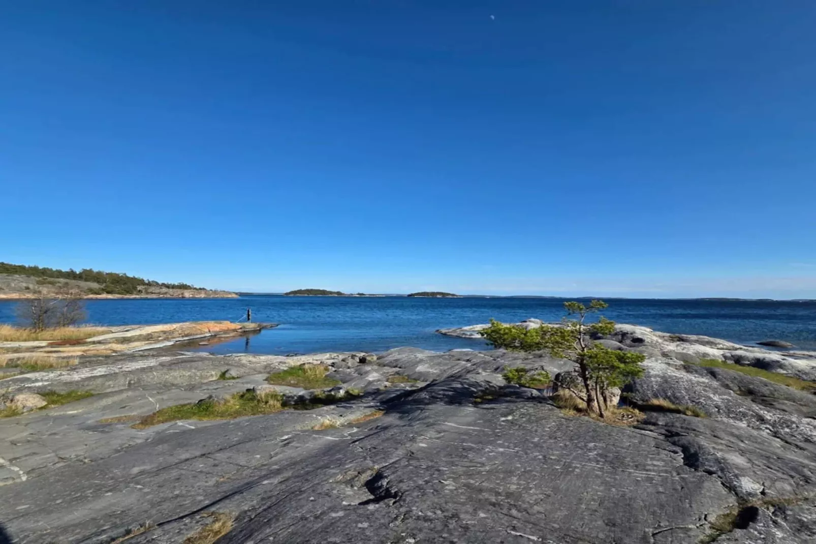 4 star holiday home in INGARÖ-By Traum - Water view