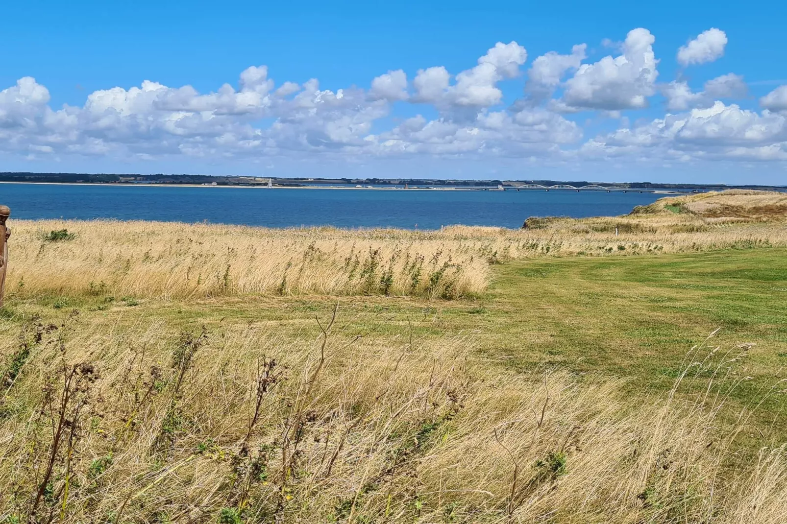 Maison de vacances pour 6 a Struer-By Traum-Vue sur l'eau