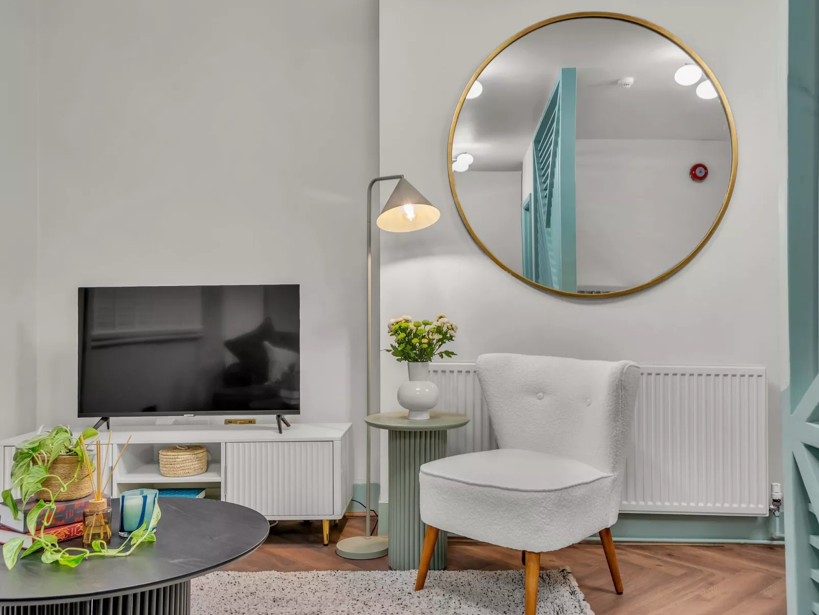 Kensington 1 bedroom apt-Dedans