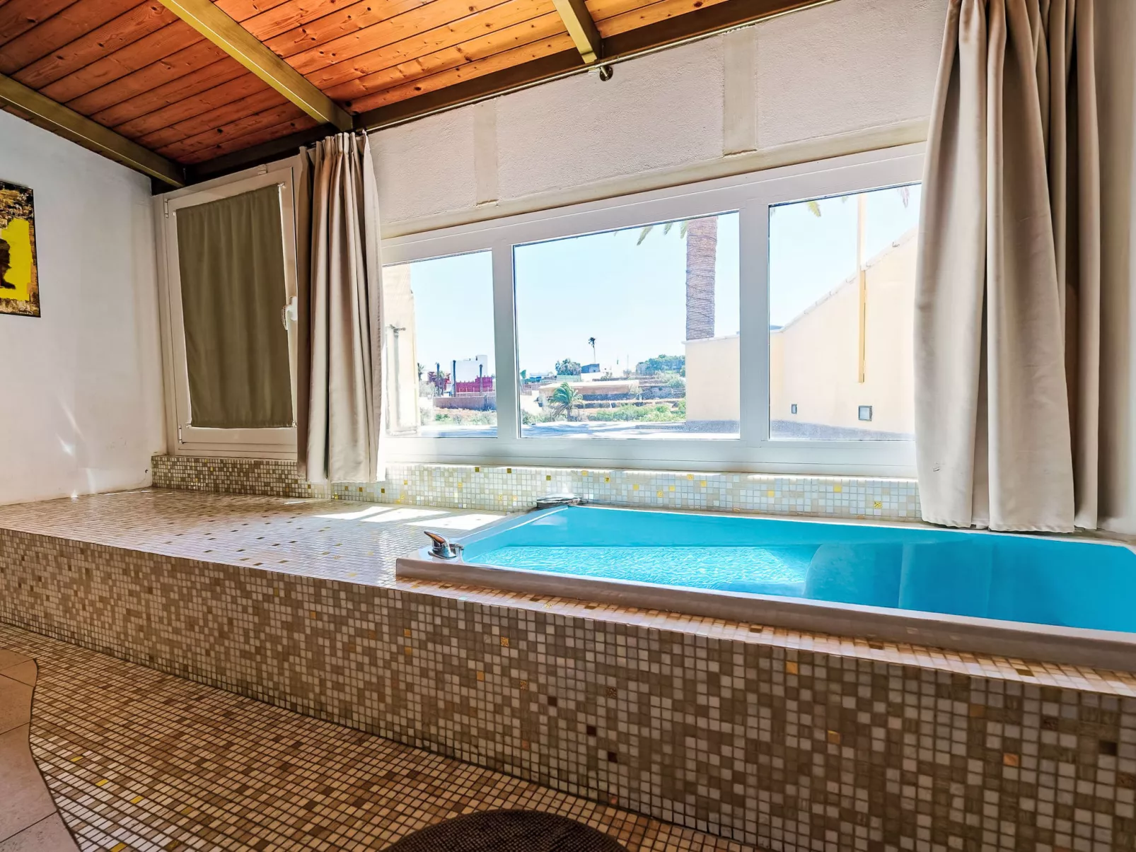 Villa Parralito Ingenio-Drinnen