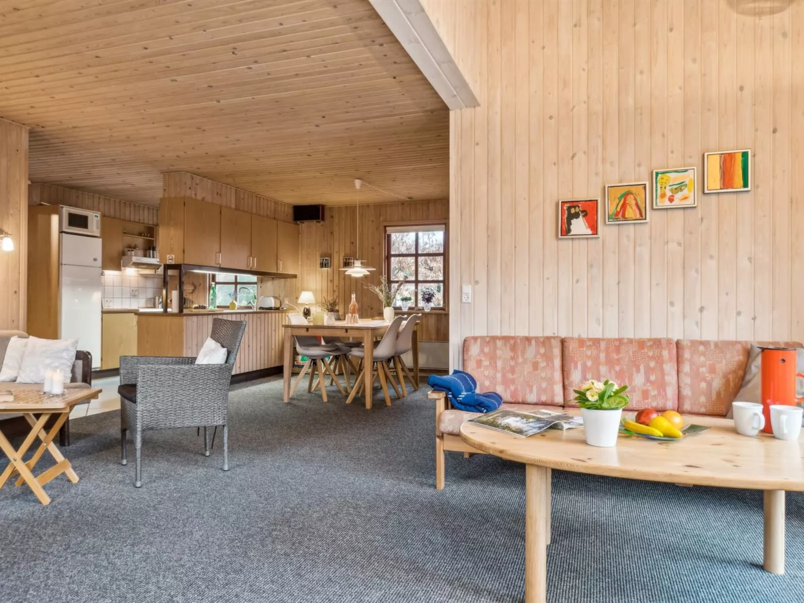 "Niyazi" - 770m from the sea-Inside