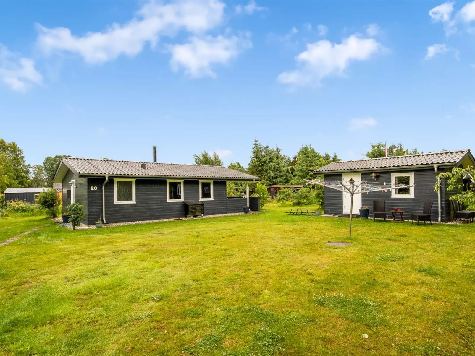 "Alste" - 900m from the sea-Dehors