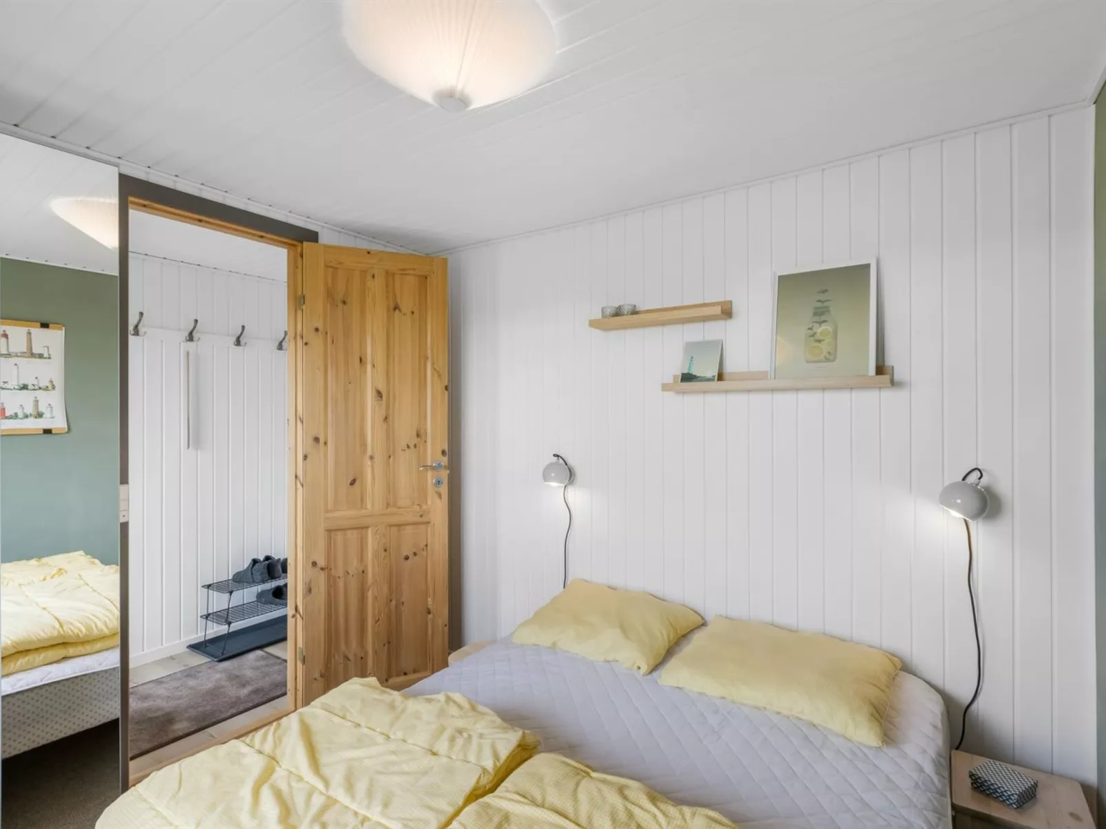 "Pinja" - 400m from the sea-Dedans