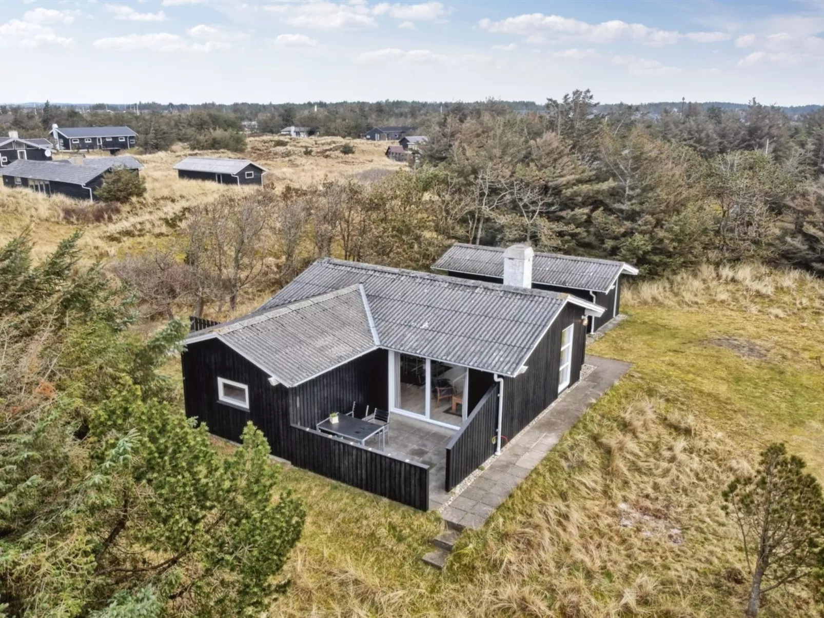 "Florencia" - 450m from the sea-Outside