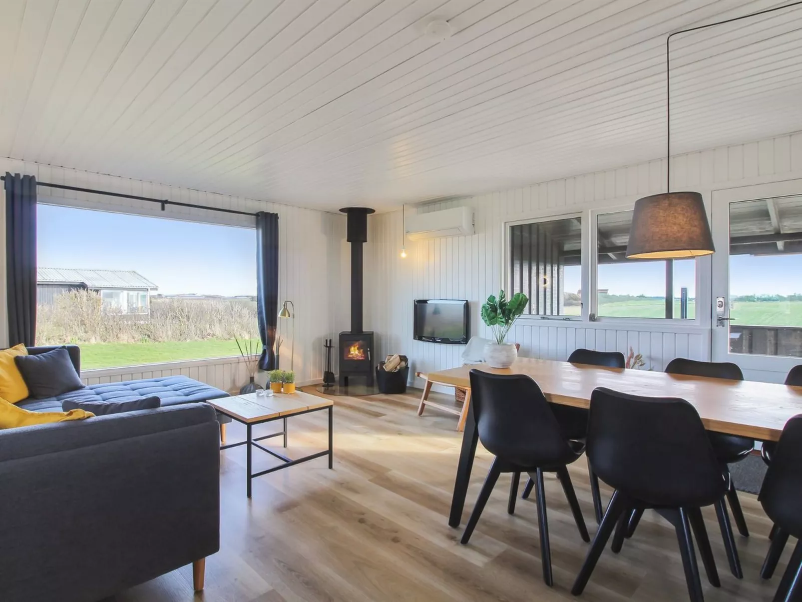 "Lok" - 450m from the sea-Dedans