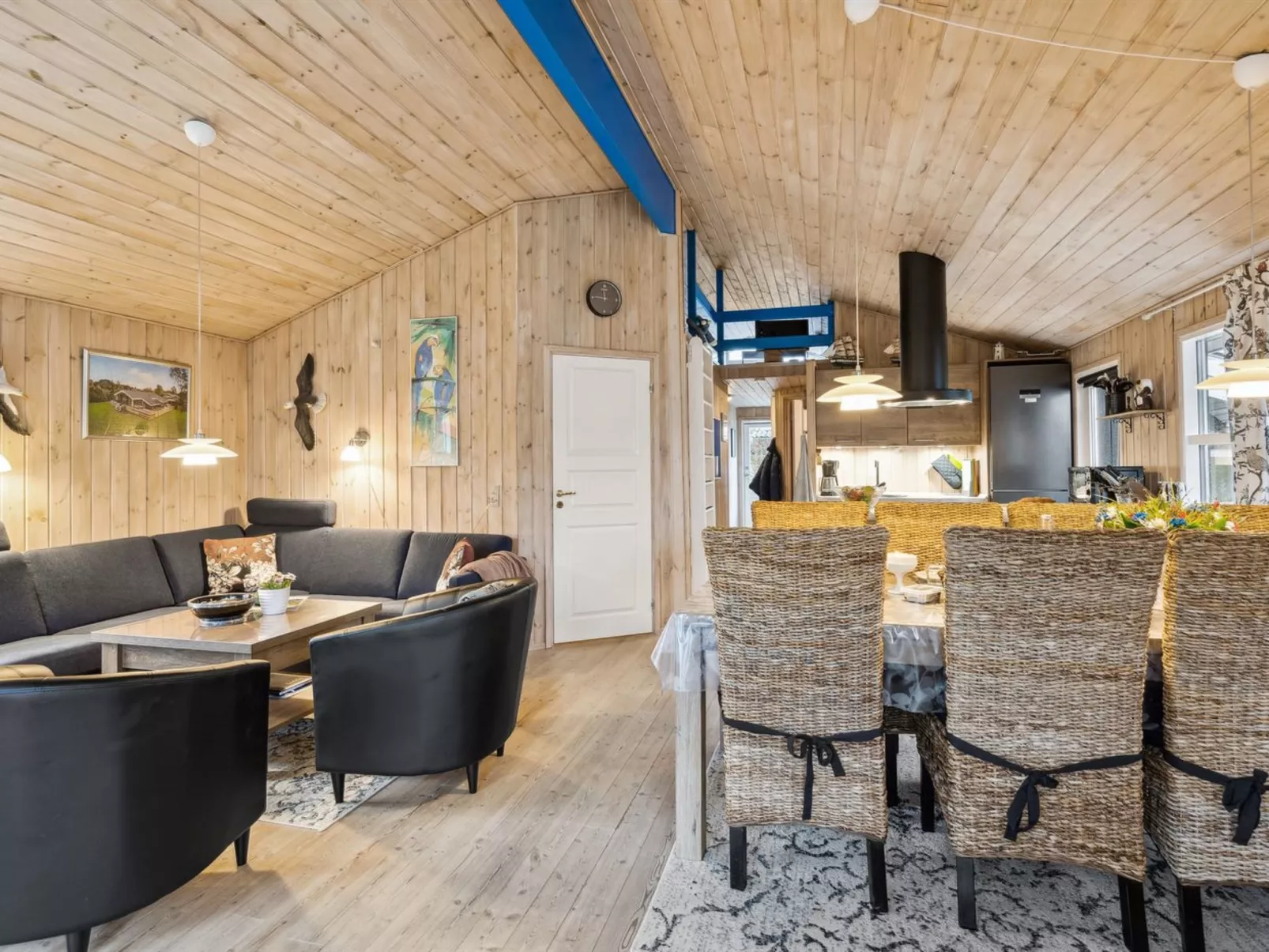 "Alruna" - 350m from the sea-Drinnen