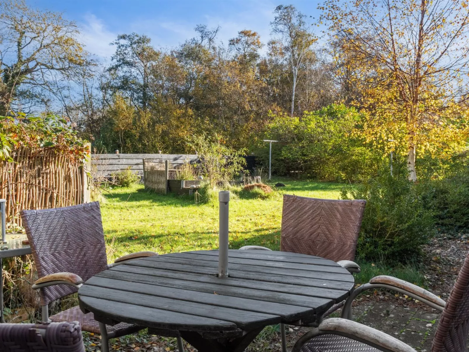 "Laurentius" - 625m from the sea-Draußen