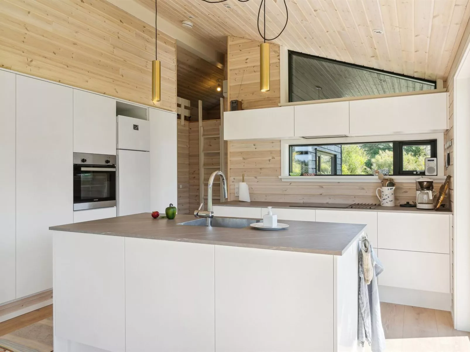 "Ivar" - 450m from the sea-Drinnen