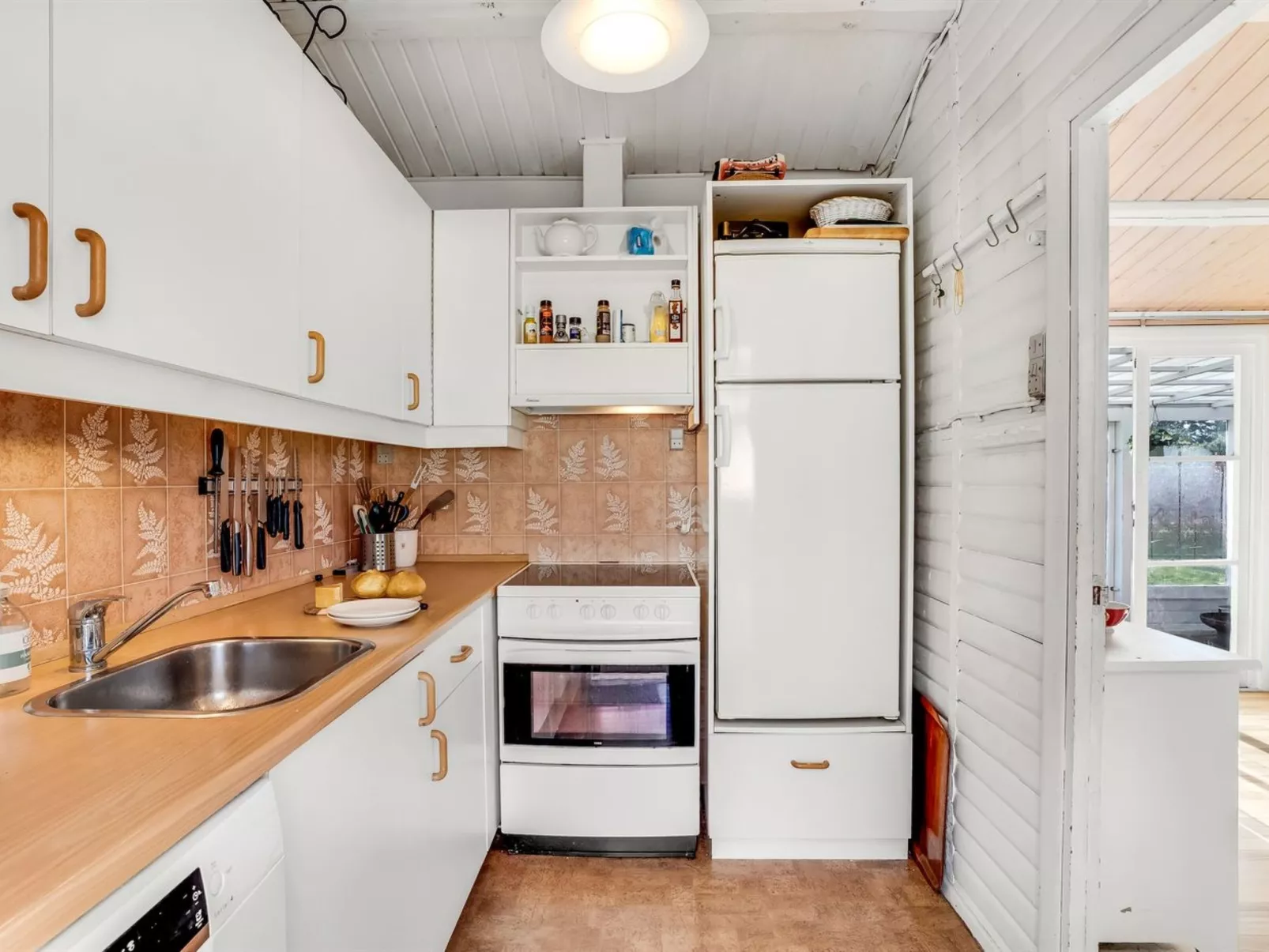 "Holte" - 750m from the sea-Drinnen