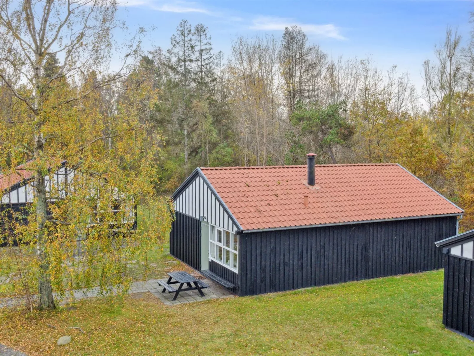 "Rubi" - 250m from the sea-Draußen