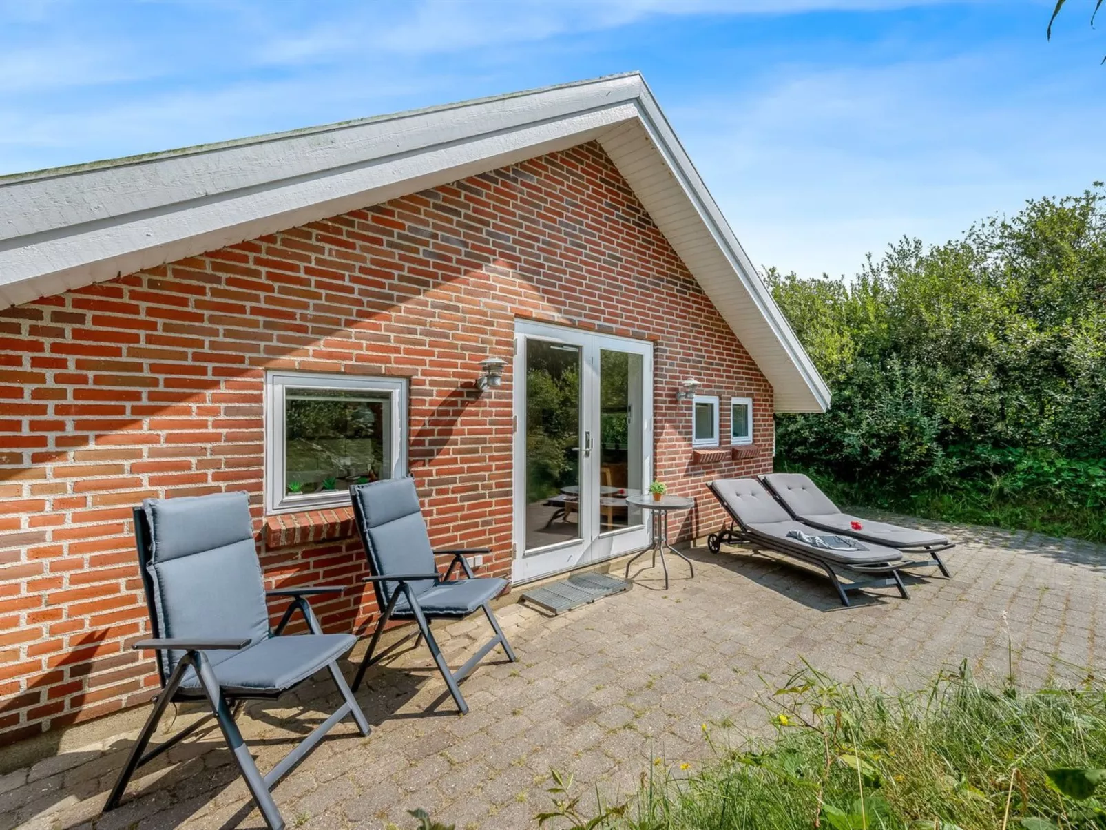 "Danica" - 500m from the sea-Outside