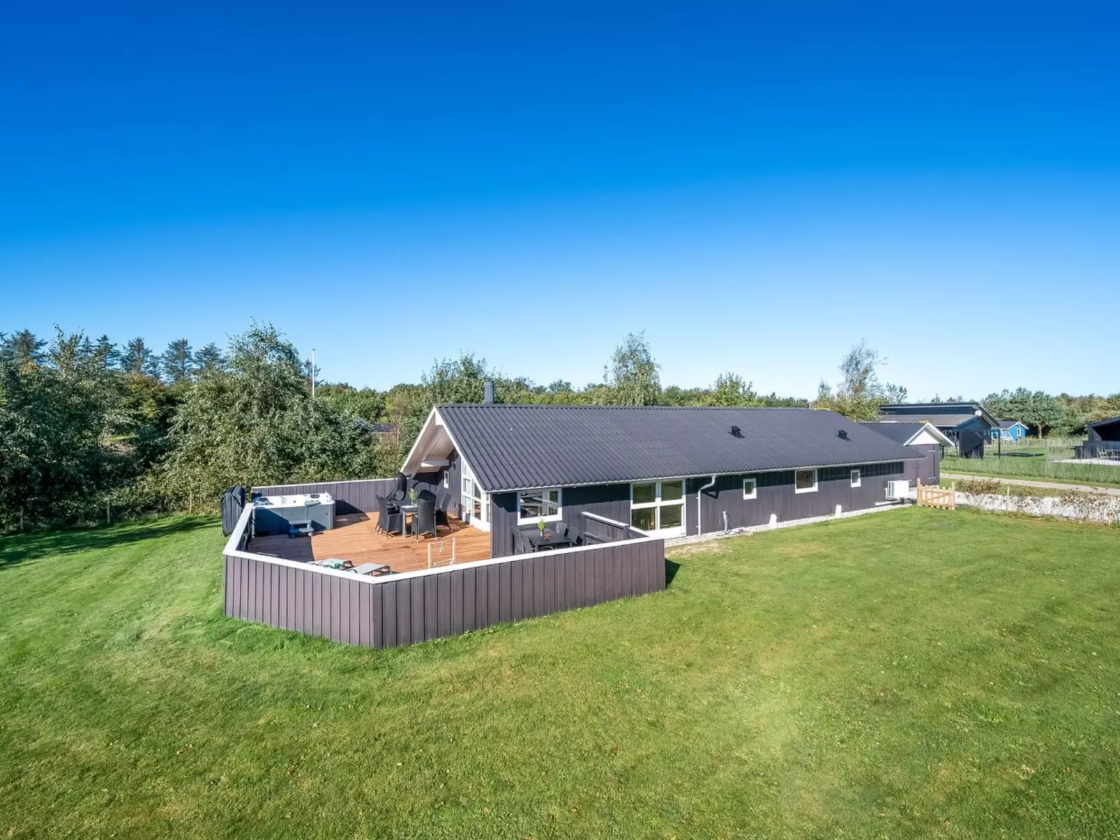 "Cristiana" - 1km to the fjord-Dehors