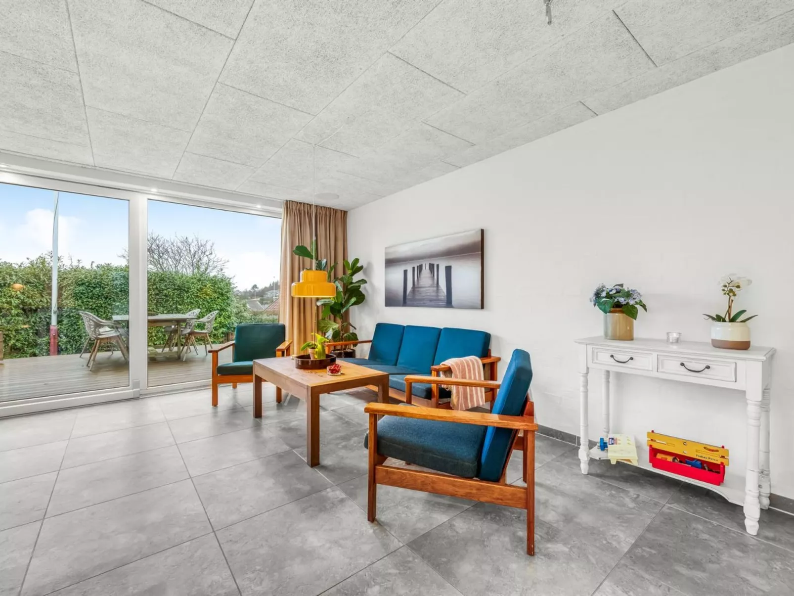 "Elisabetha" - 100m from the sea-Dedans