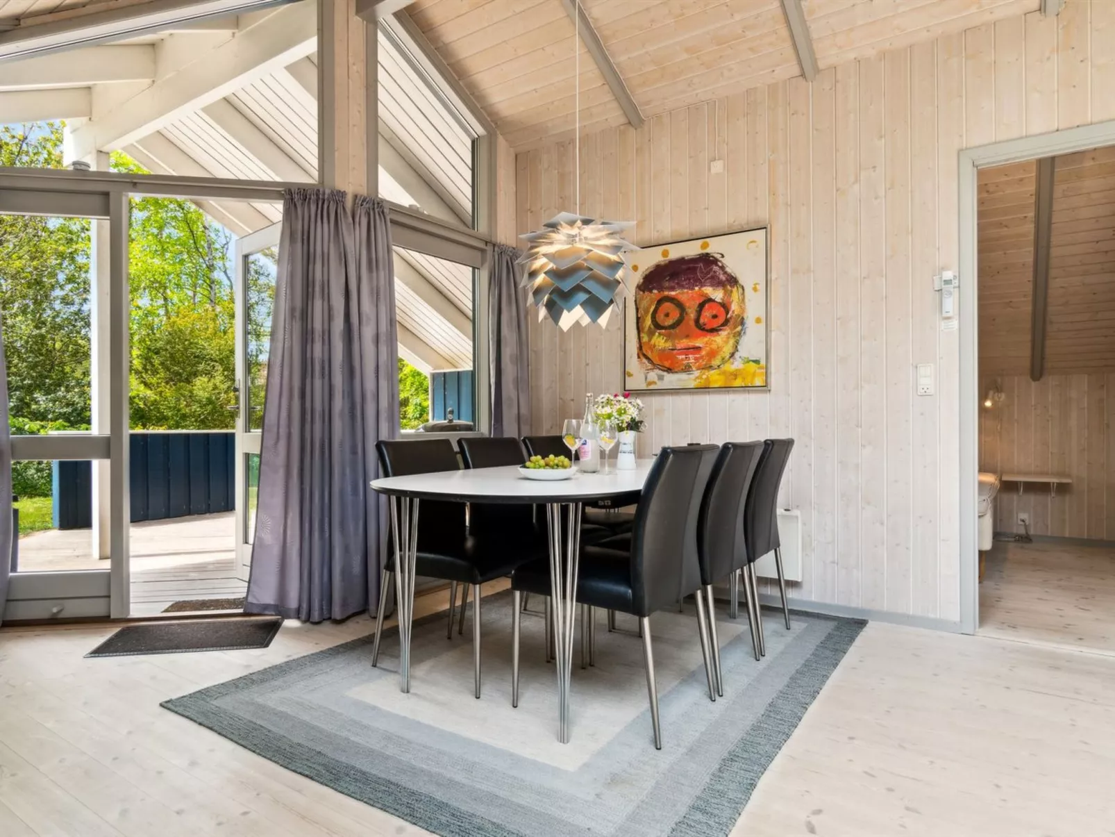 "Ejnarine" - 300m from the sea-Inside